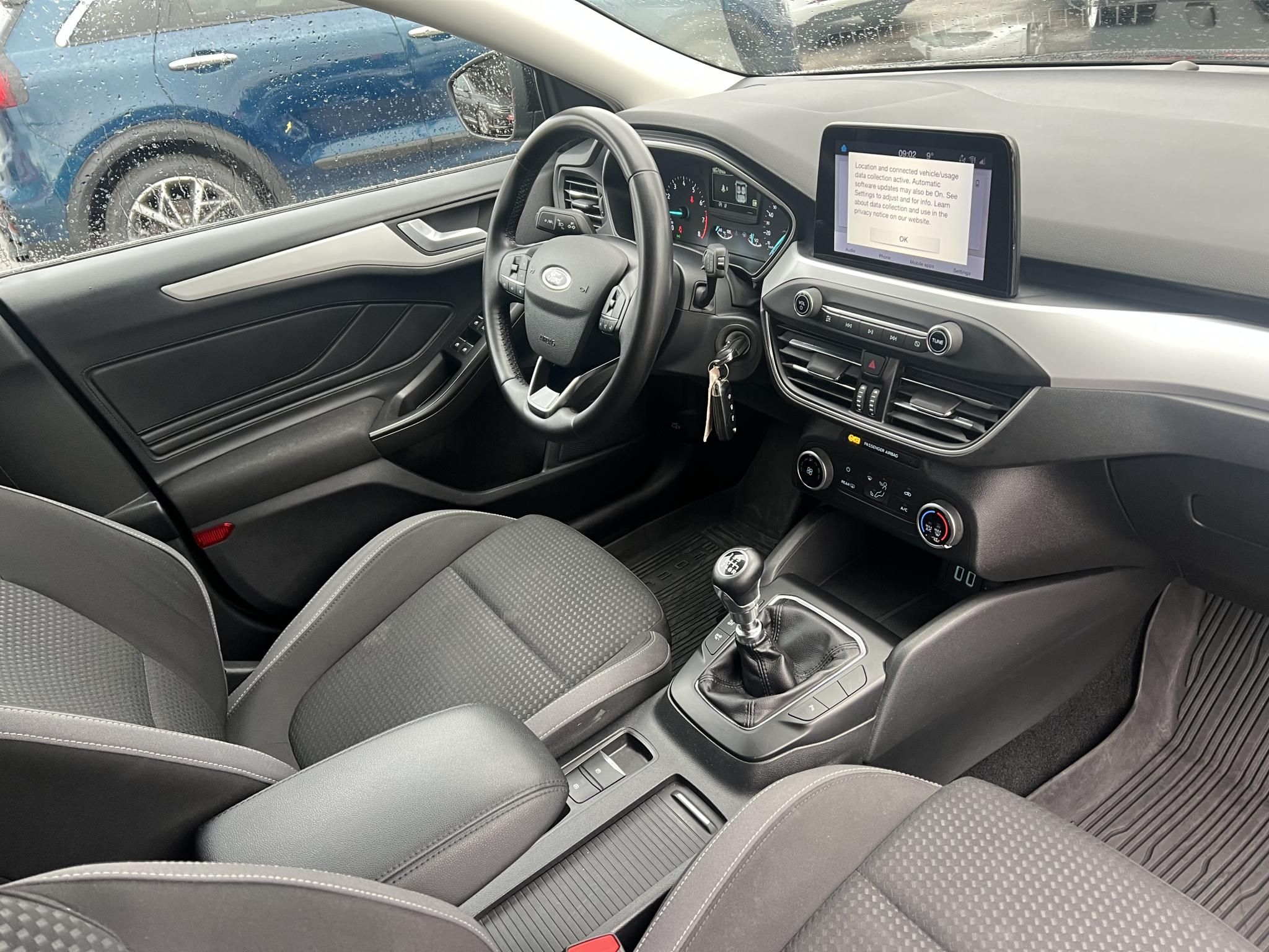 FORD FOCUS 1.0 EcoBoost Connected M.o.-i. 1.tul. Márkaszervizelt! Carplay