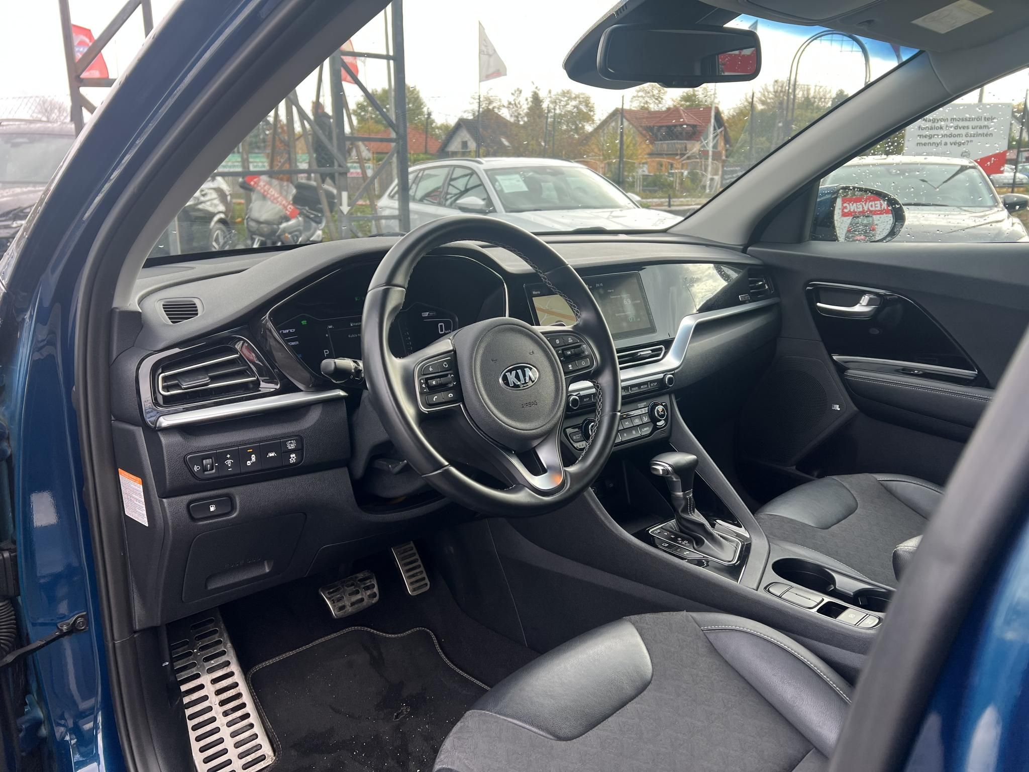 KIA NIRO HEV 1.6 GDI Gold DCT JBL
