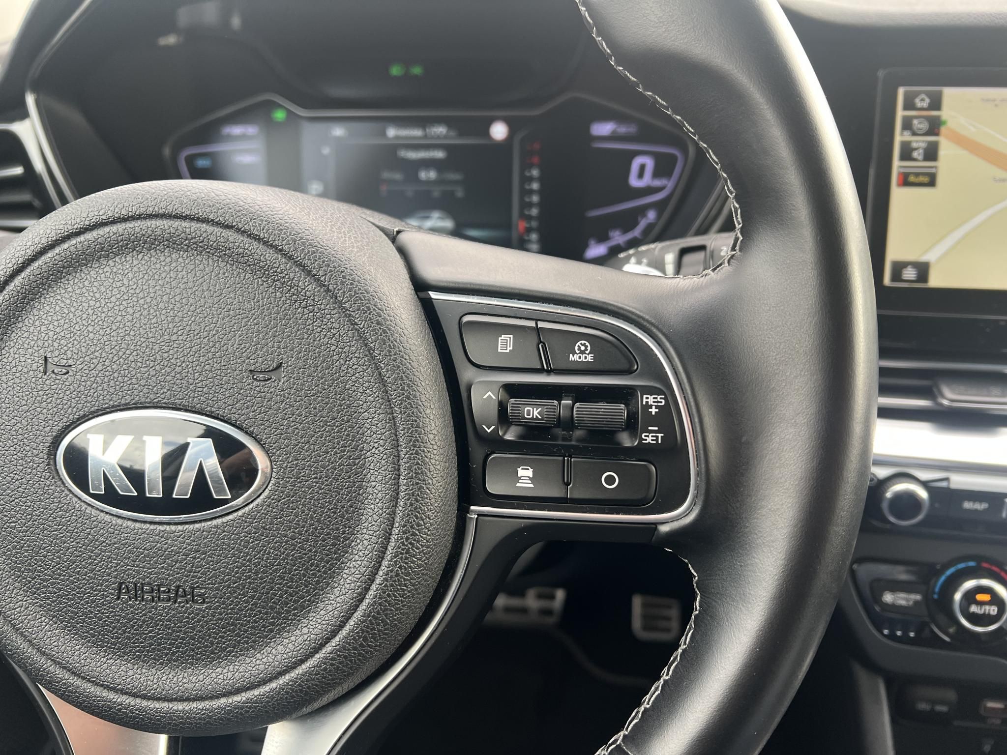 KIA NIRO HEV 1.6 GDI Gold DCT JBL