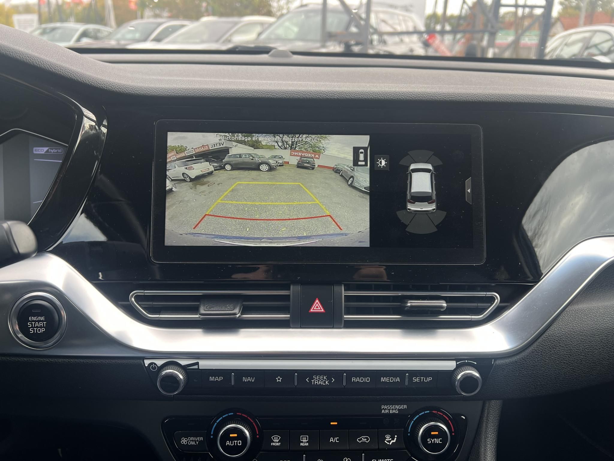 KIA NIRO HEV 1.6 GDI Gold DCT JBL