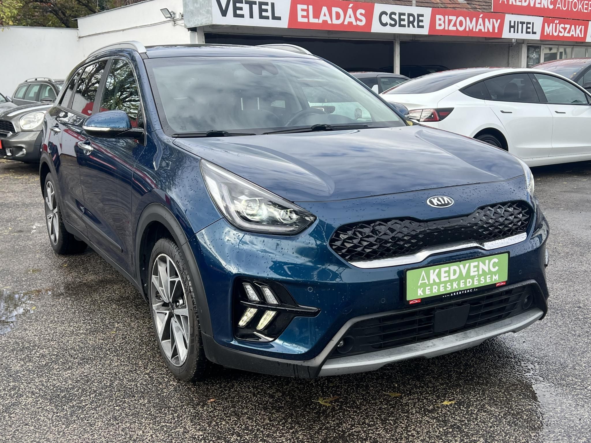 KIA NIRO HEV 1.6 GDI Gold DCT JBL