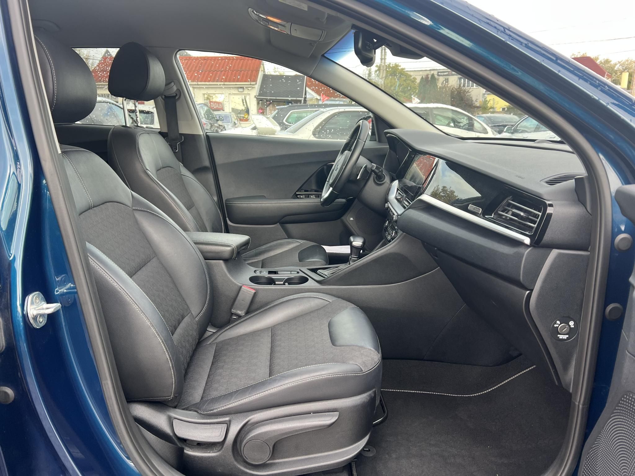 KIA NIRO HEV 1.6 GDI Gold DCT JBL