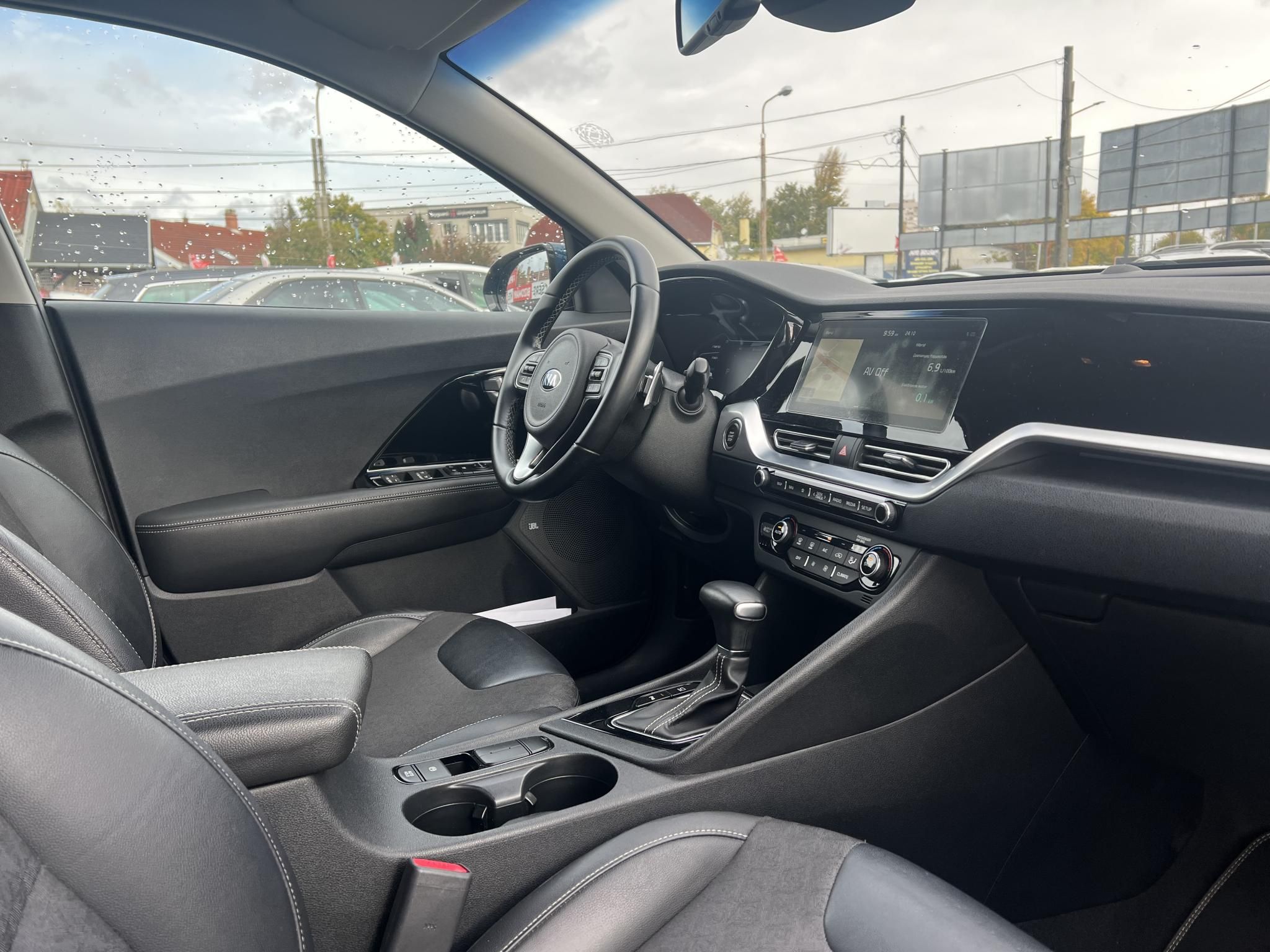 KIA NIRO HEV 1.6 GDI Gold DCT JBL