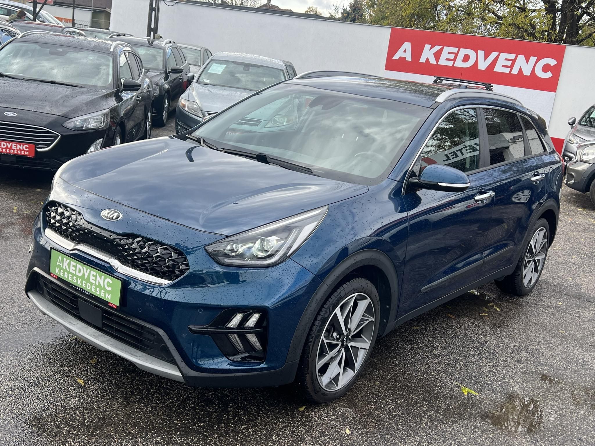 KIA NIRO HEV 1.6 GDI Gold DCT JBL