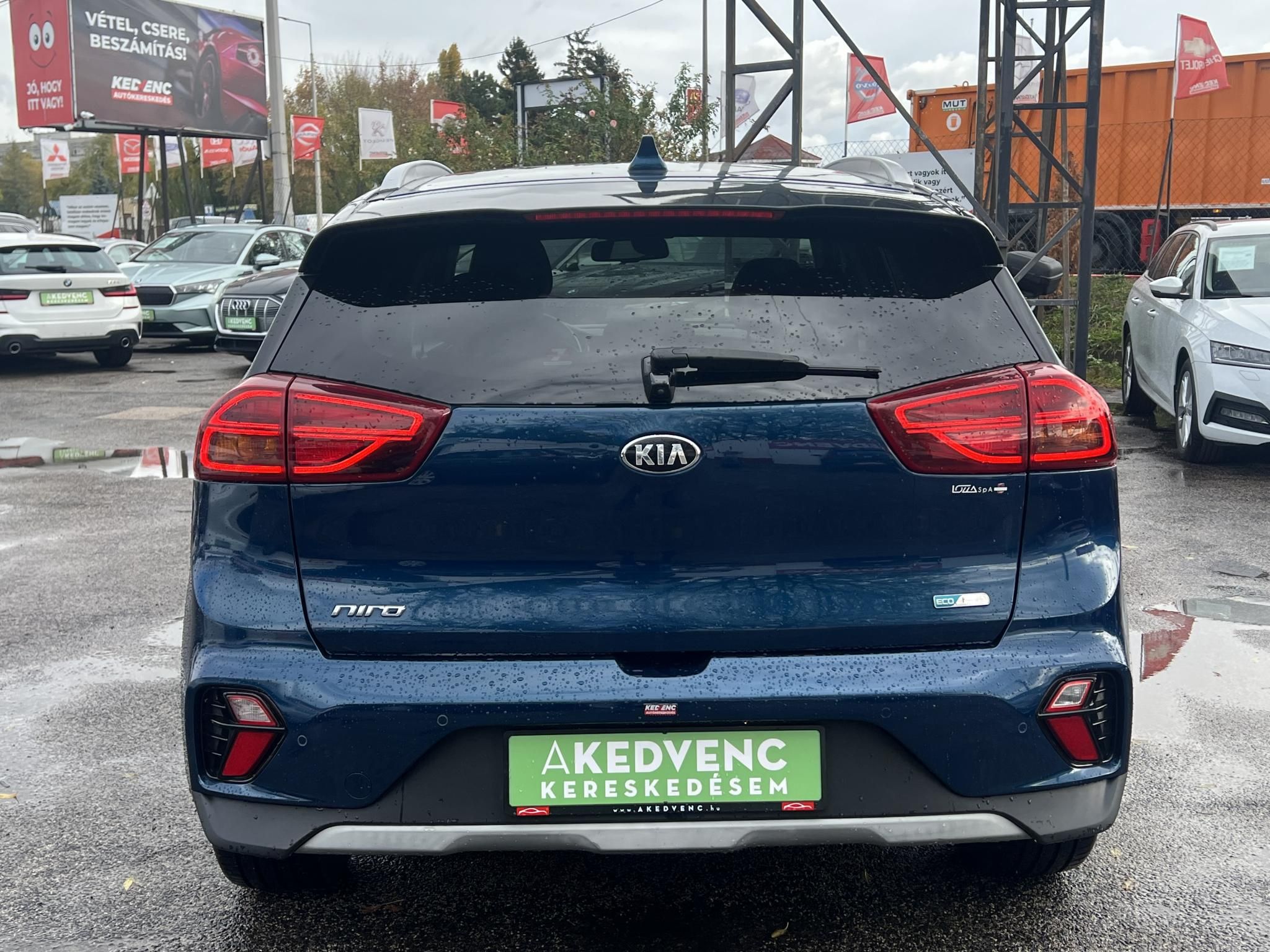 KIA NIRO HEV 1.6 GDI Gold DCT JBL