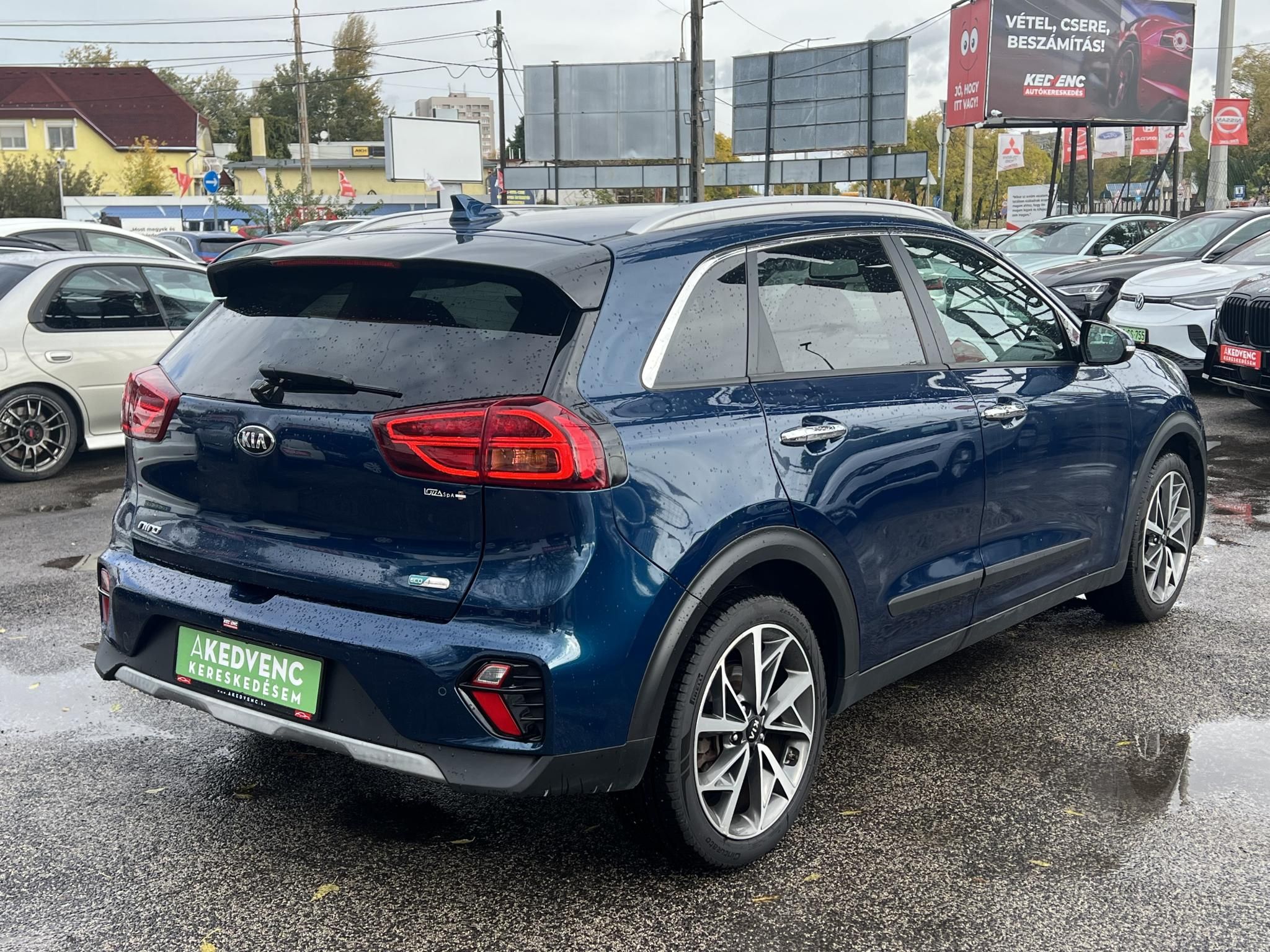 KIA NIRO HEV 1.6 GDI Gold DCT JBL