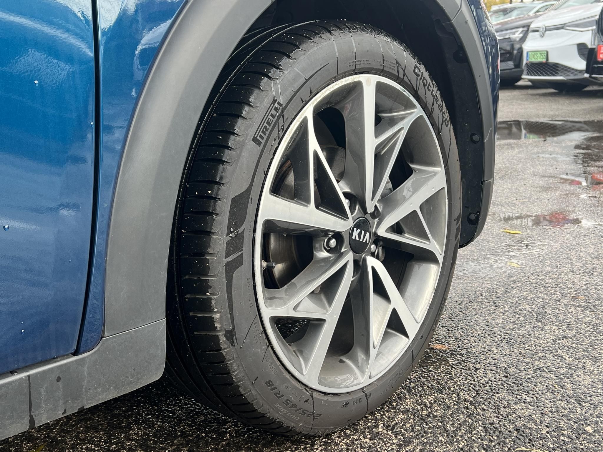 KIA NIRO HEV 1.6 GDI Gold DCT JBL