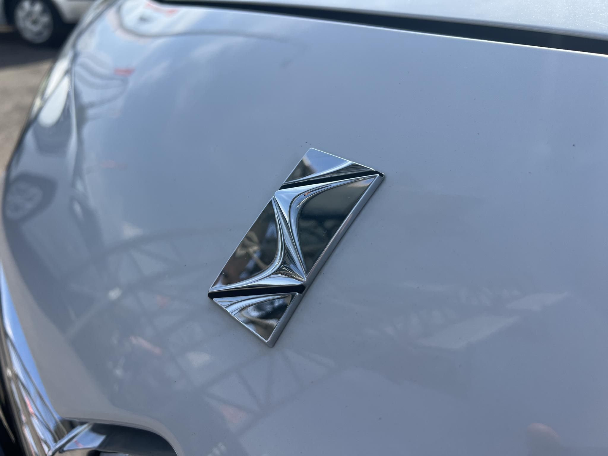 CITROEN DS3 1.6 THP Sport Tempomat Digitklíma Kamera Szervizelt!