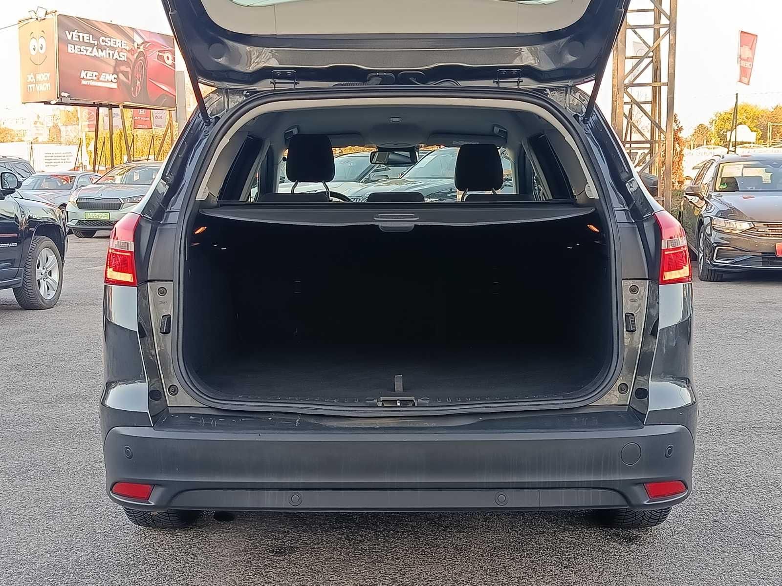 FORD FOCUS 1.0 EcoBoost Technology S S Klíma Tempomat Bluetooth Carplay Parkolóasszisztens 360 kamera!