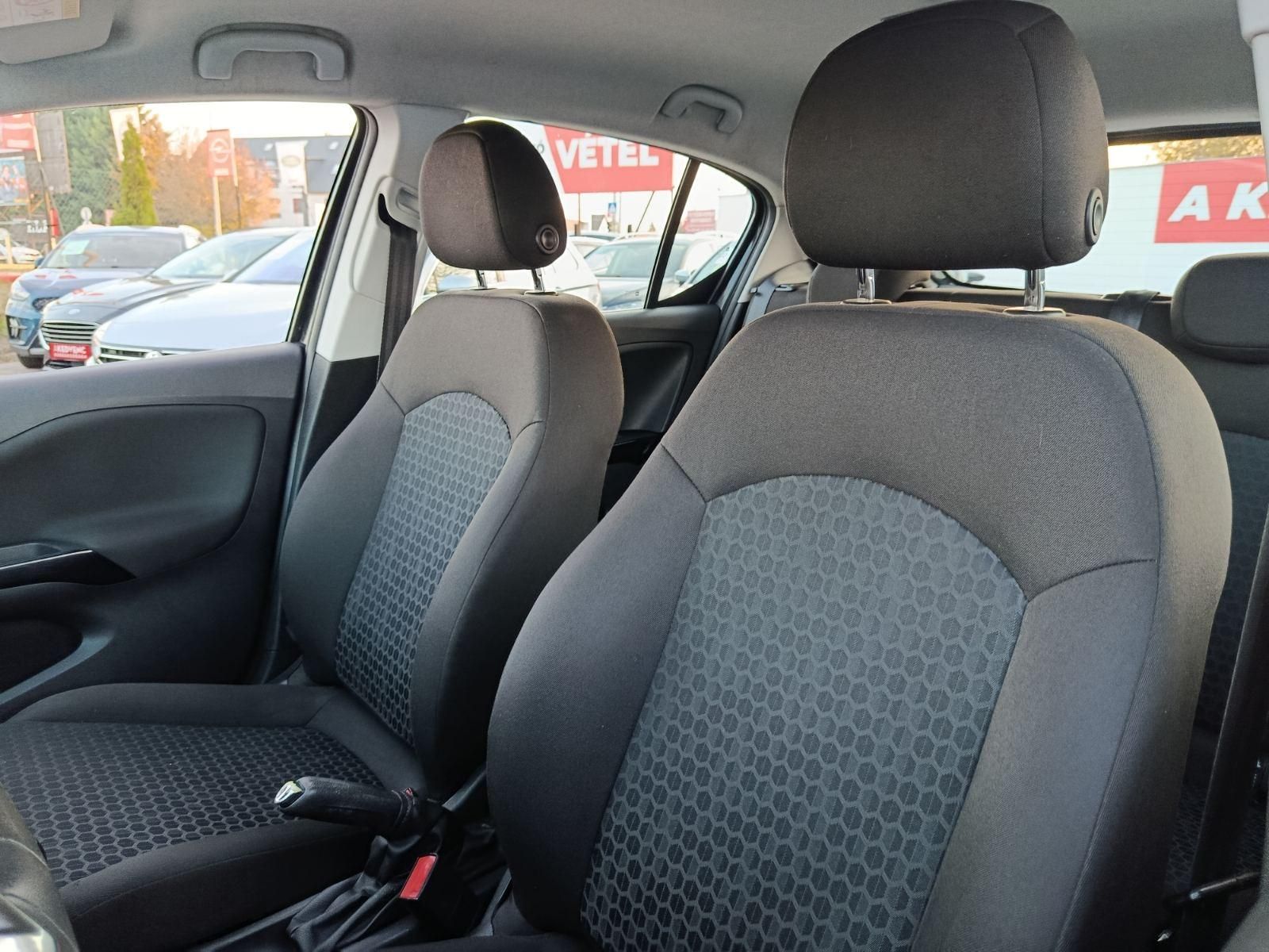 OPEL CORSA E 1.2 Drive Klíma Tempomat Bluetooth City szervó!