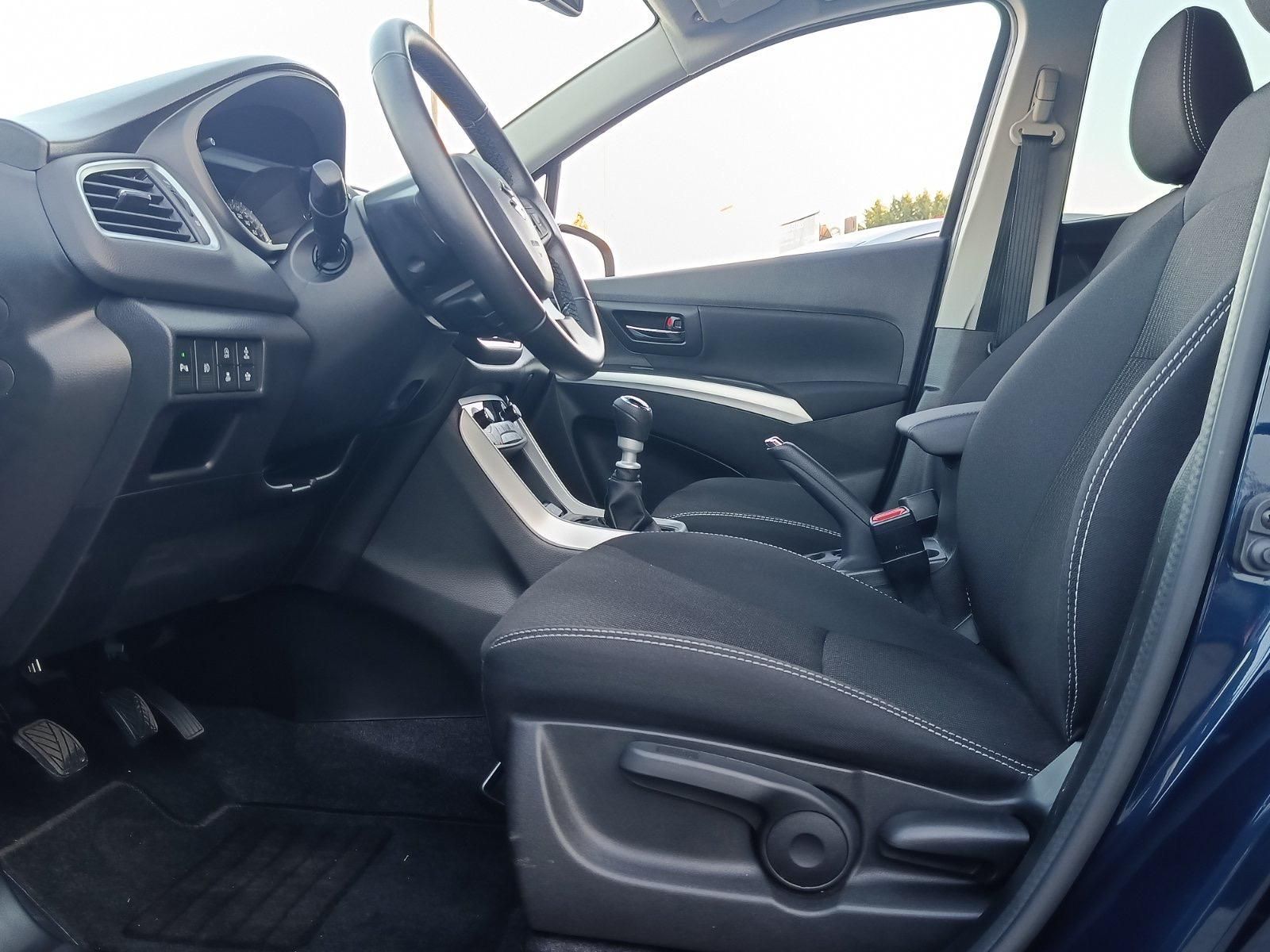 SUZUKI SX4 S-CROSS 1.4T GL+ M.o.-i. 1.tul. 39e km!