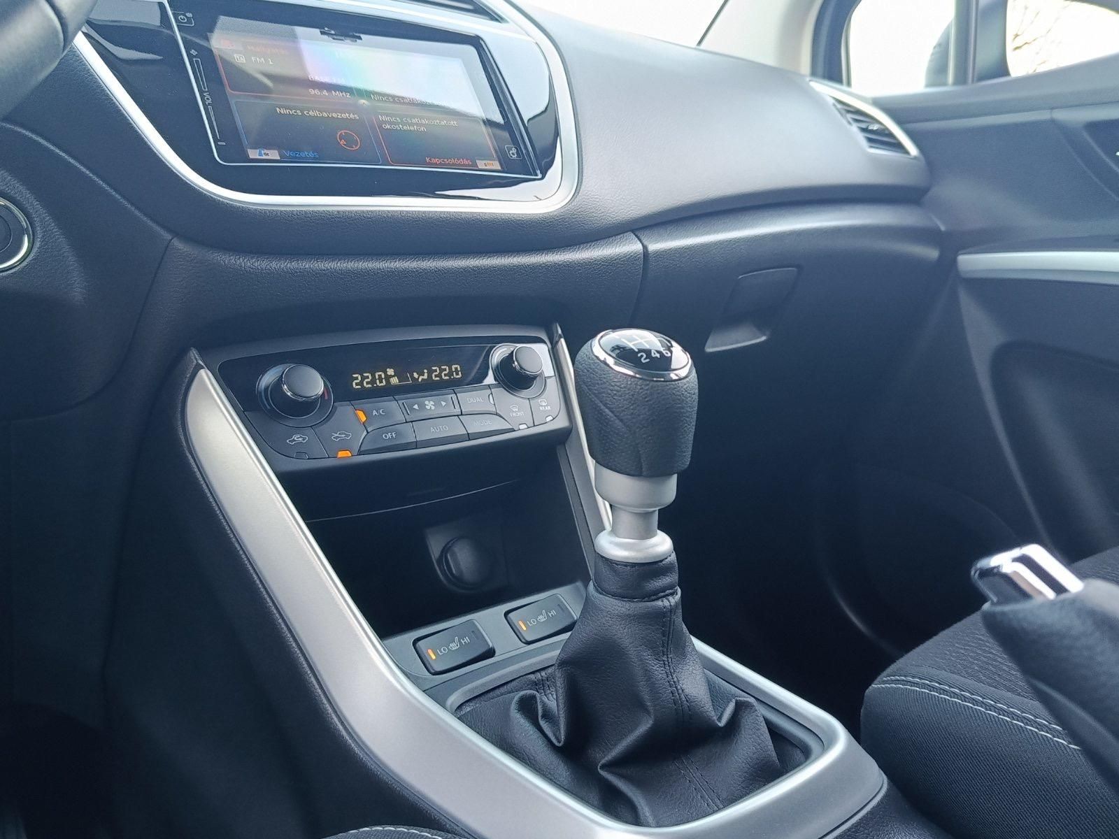 SUZUKI SX4 S-CROSS 1.4T GL+ M.o.-i. 1.tul. 39e km!