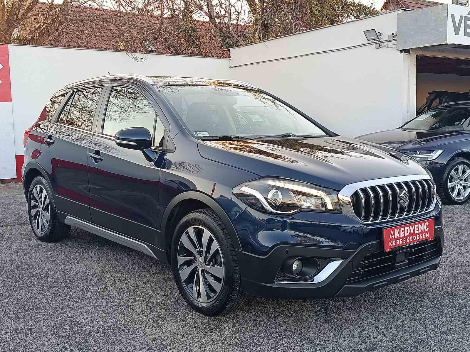 SUZUKI SX4 S-CROSS 1.4T GL+ M.o.-i. 1.tul. 39e km!