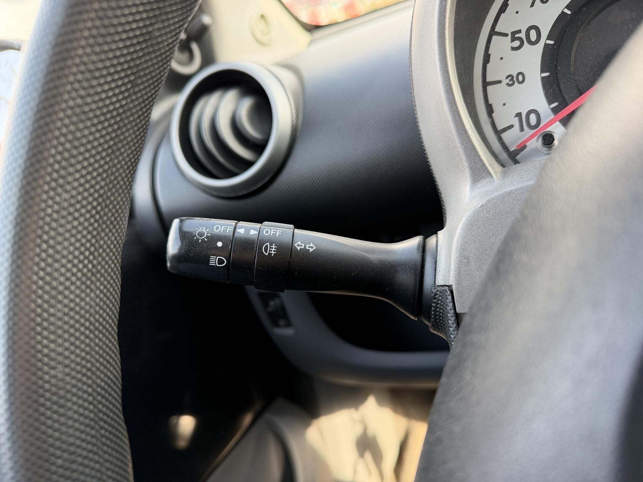 TOYOTA AYGO 1.0 AC Klíma