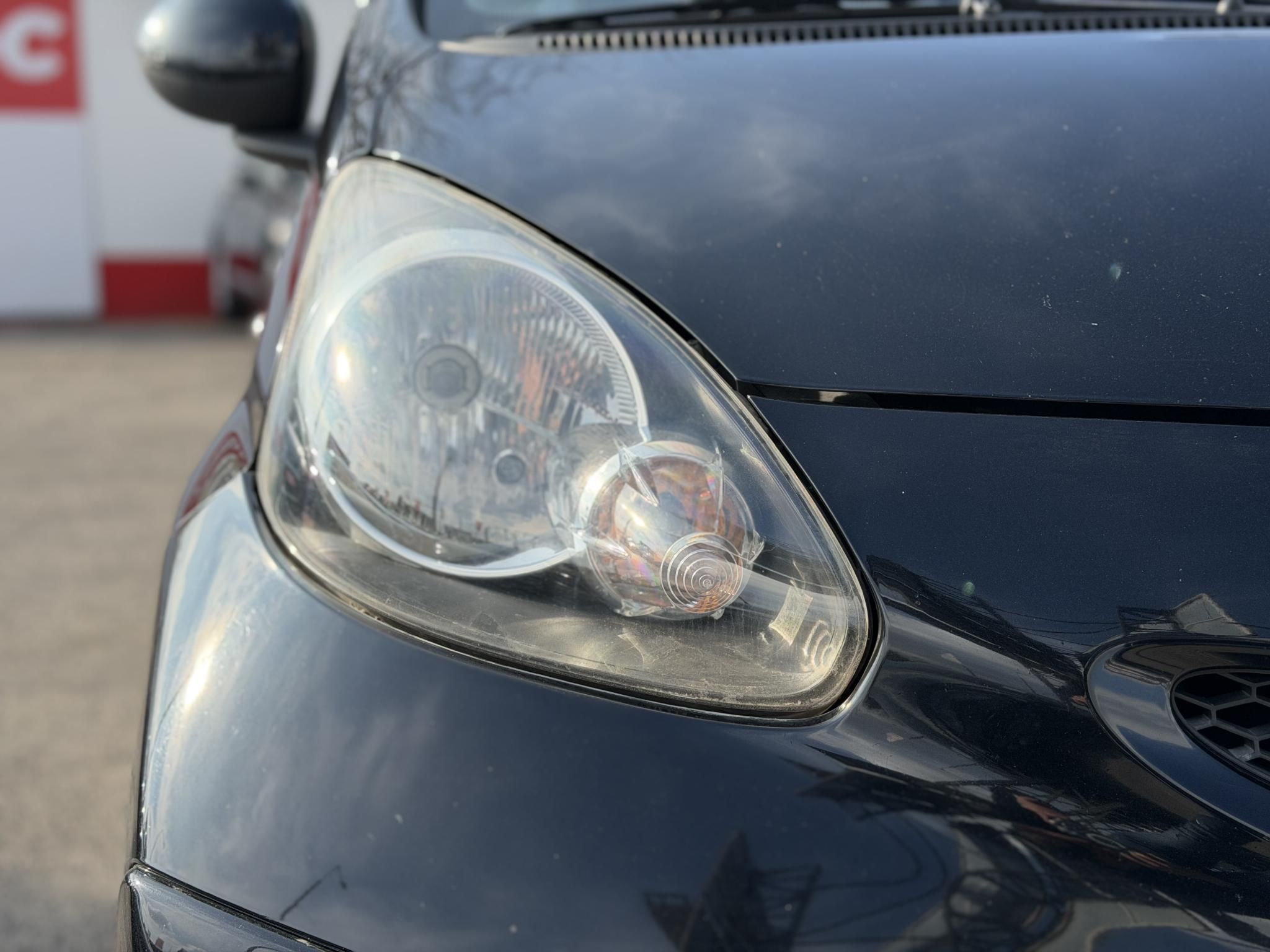 TOYOTA AYGO 1.0 AC Klíma