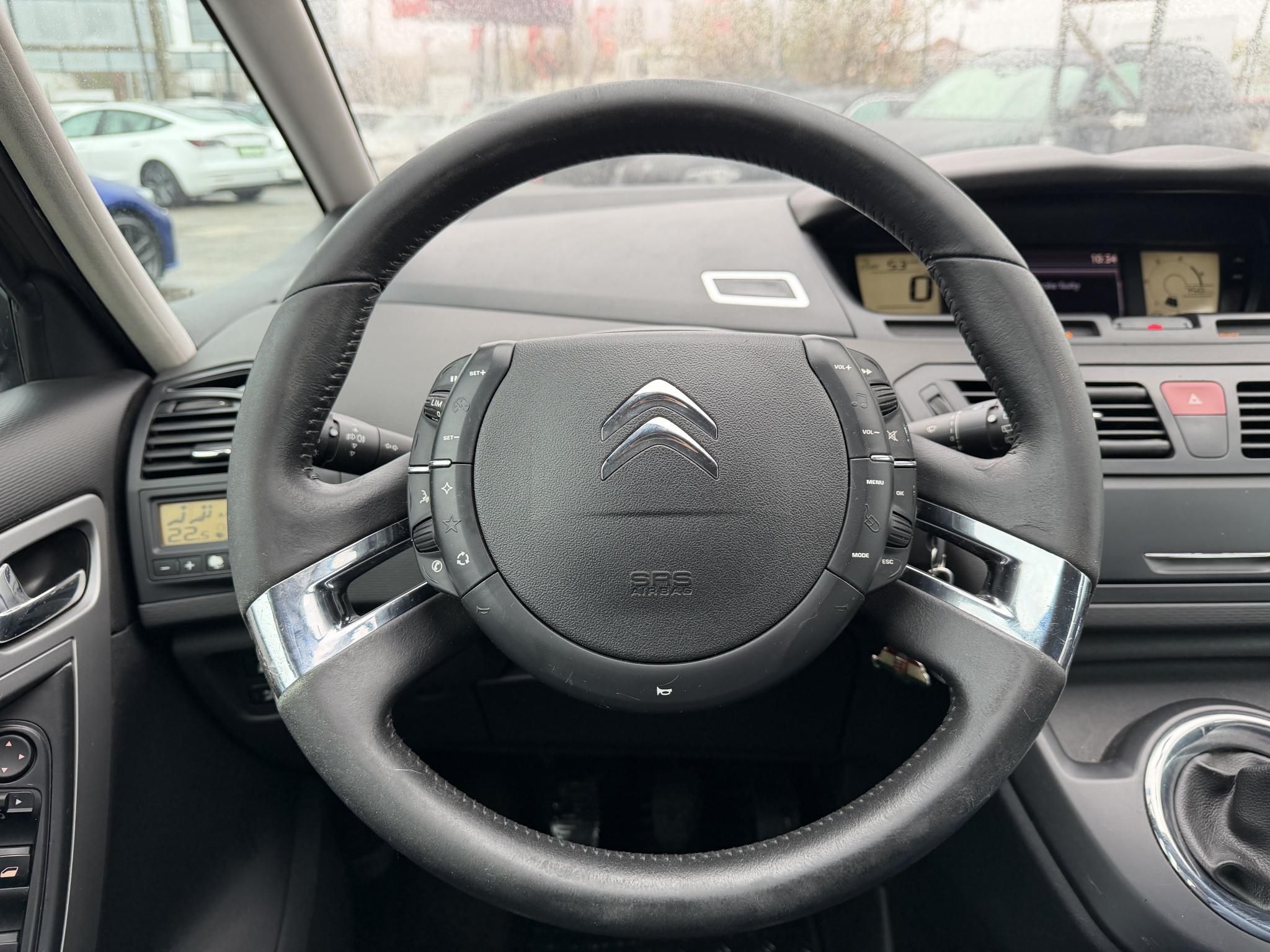 CITROEN C4 PICASSO Grand2.0 HDi Dynamique FAP (7 személyes ) Tempomat Digitklíma Tolatóradar Multikormány