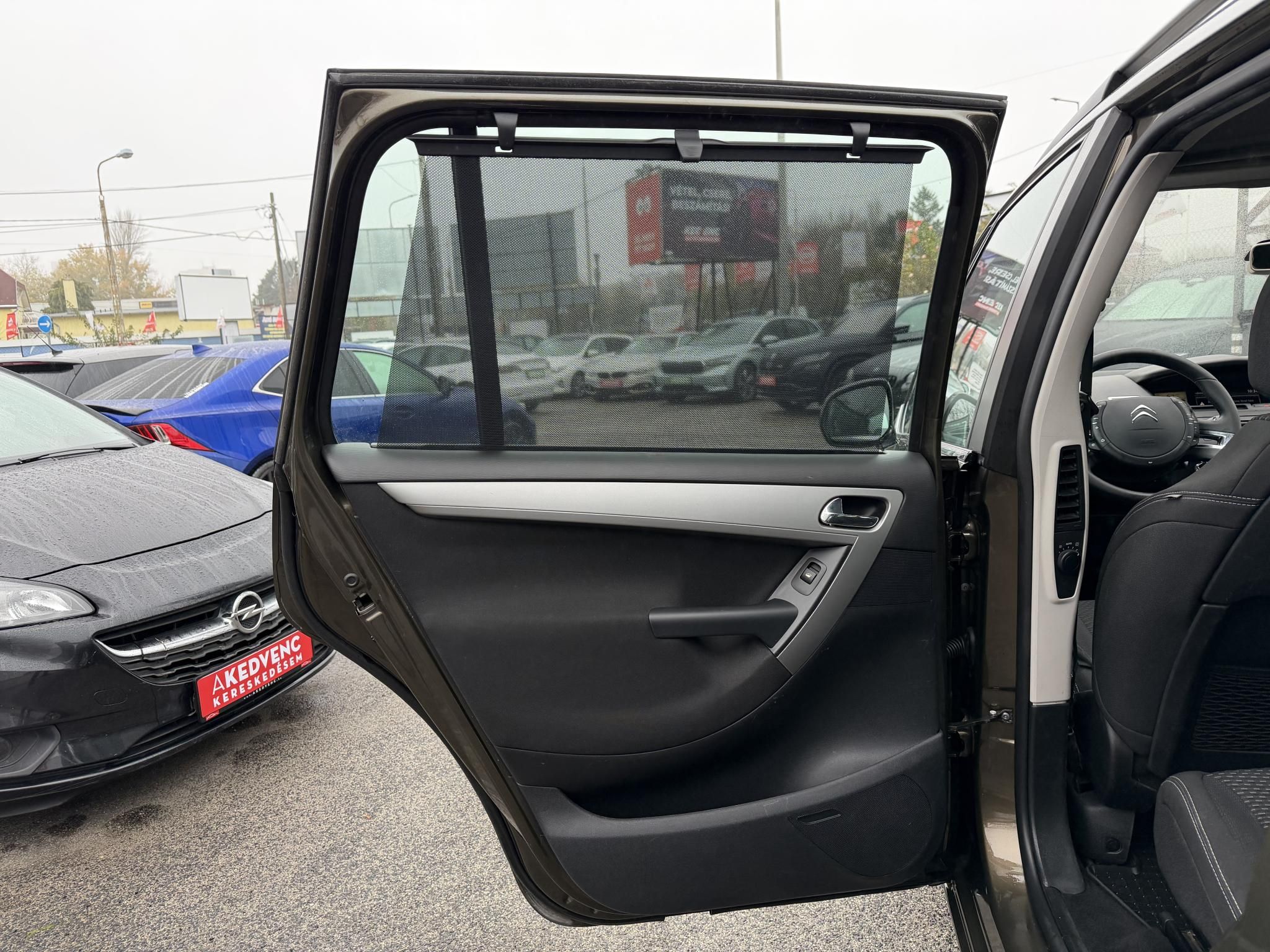 CITROEN C4 PICASSO Grand2.0 HDi Dynamique FAP (7 személyes ) Tempomat Digitklíma Tolatóradar Multikormány