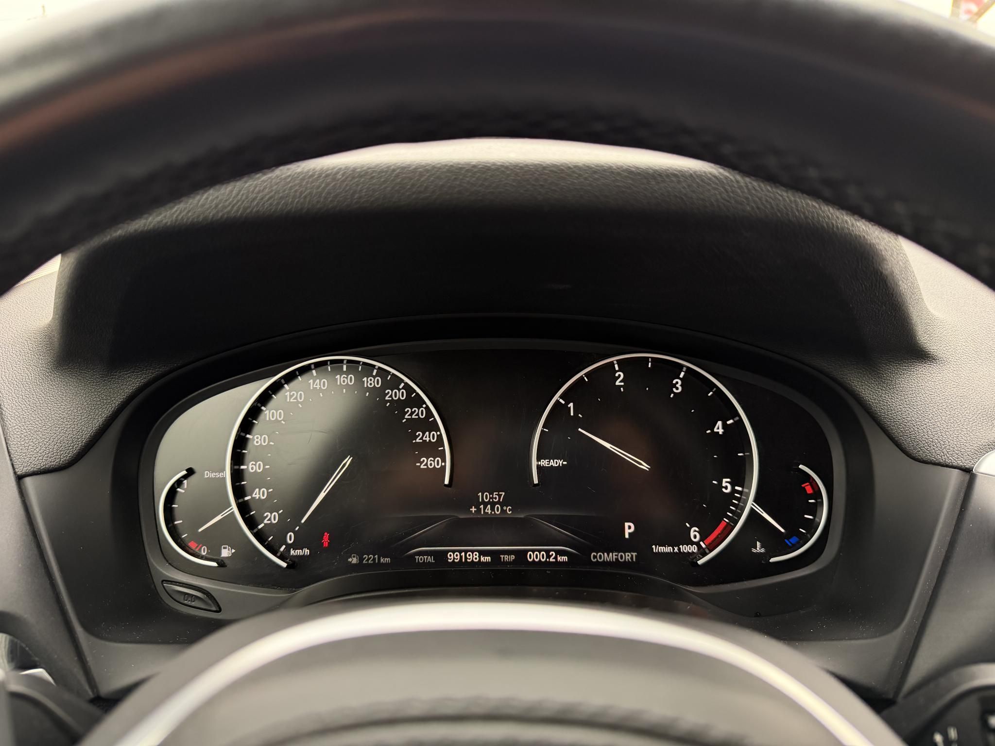 BMW X3 xDrive20d (Automata) M.o-i. Sérülésmentes. Panorámatető. 99e km