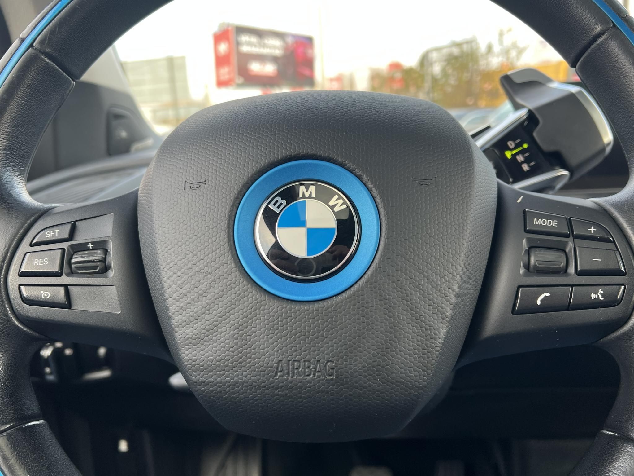 BMW I3 REX (Automata) Nagy Navi Keylessgo Panorámatető