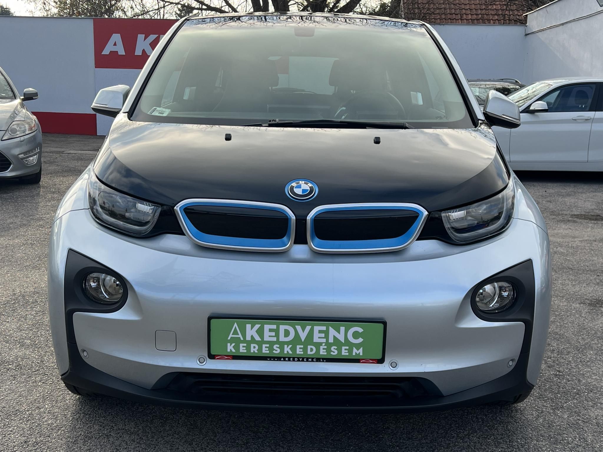 BMW I3 REX (Automata) Nagy Navi Keylessgo Panorámatető