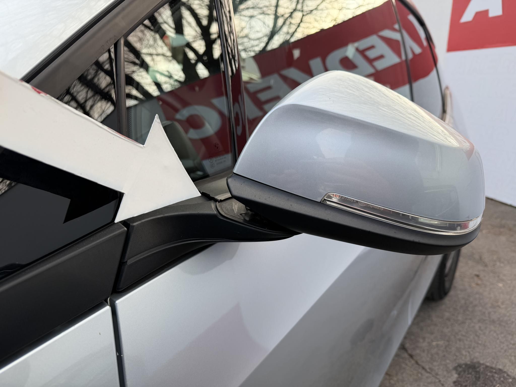 BMW I3 REX (Automata) Nagy Navi Keylessgo Panorámatető