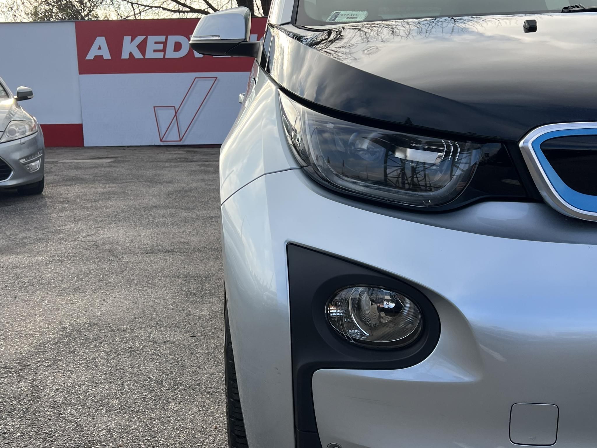 BMW I3 REX (Automata) Nagy Navi Keylessgo Panorámatető