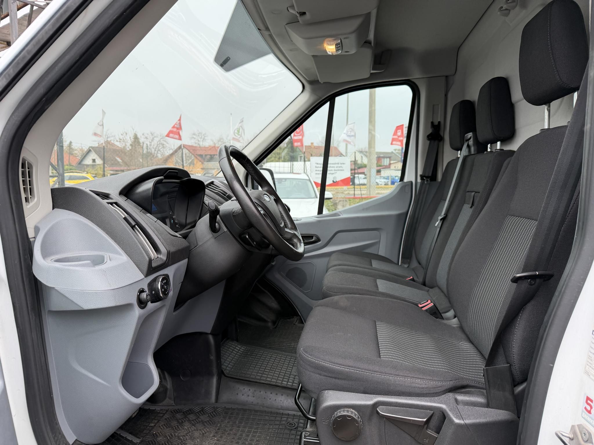 FORD TRANSIT 2.0 TDCi 330 LWB Trend L4H3 ÁFÁS! 109e km. Magyarországi. Nagyszerviz után!