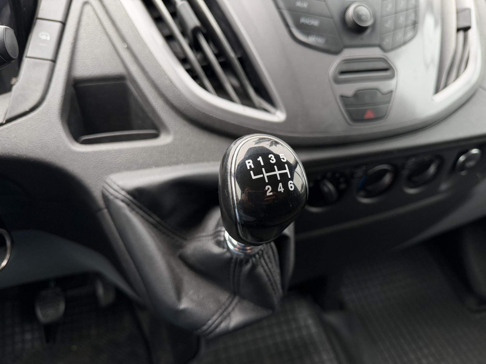 FORD TRANSIT 2.0 TDCi 330 LWB Trend L4H3 ÁFÁS! 109e km. Magyarországi. Nagyszerviz után!