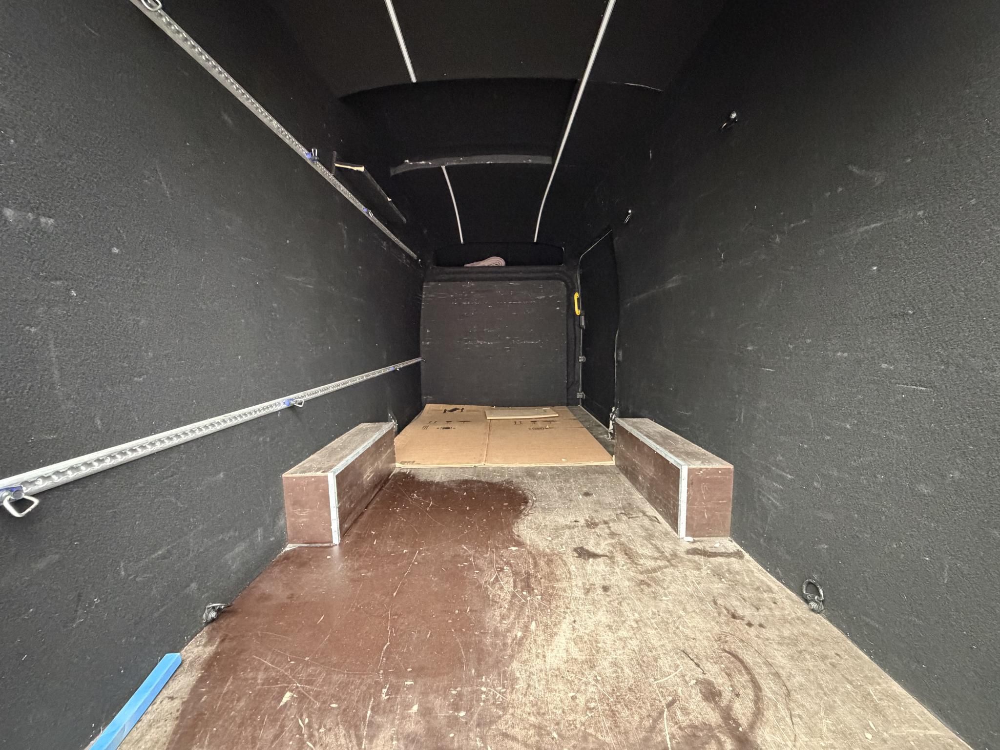 FORD TRANSIT 2.0 TDCi 330 LWB Trend L4H3 ÁFÁS! 109e km. Magyarországi. Nagyszerviz után!