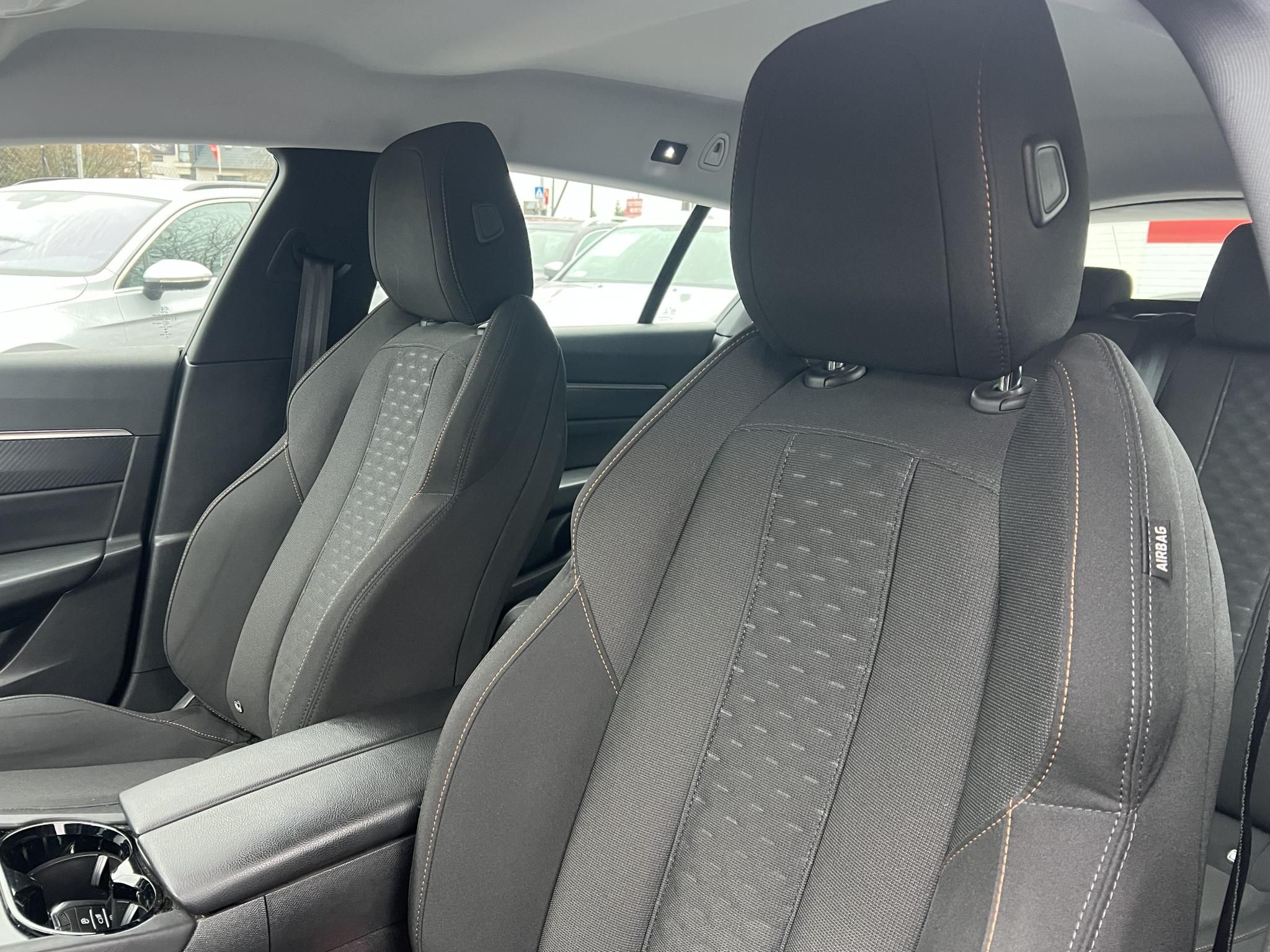 PEUGEOT 508 SW 1.5 BlueHDi Allure EAT8 82e km. M.o.-i. 1.tul. Márkaszervizelt!