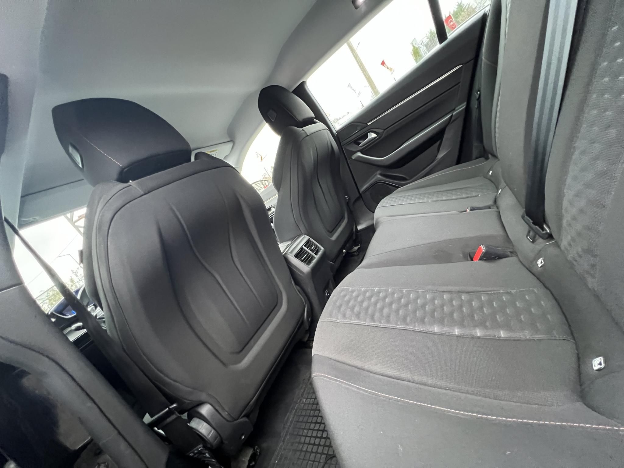 PEUGEOT 508 SW 1.5 BlueHDi Allure EAT8 82e km. M.o.-i. 1.tul. Márkaszervizelt!