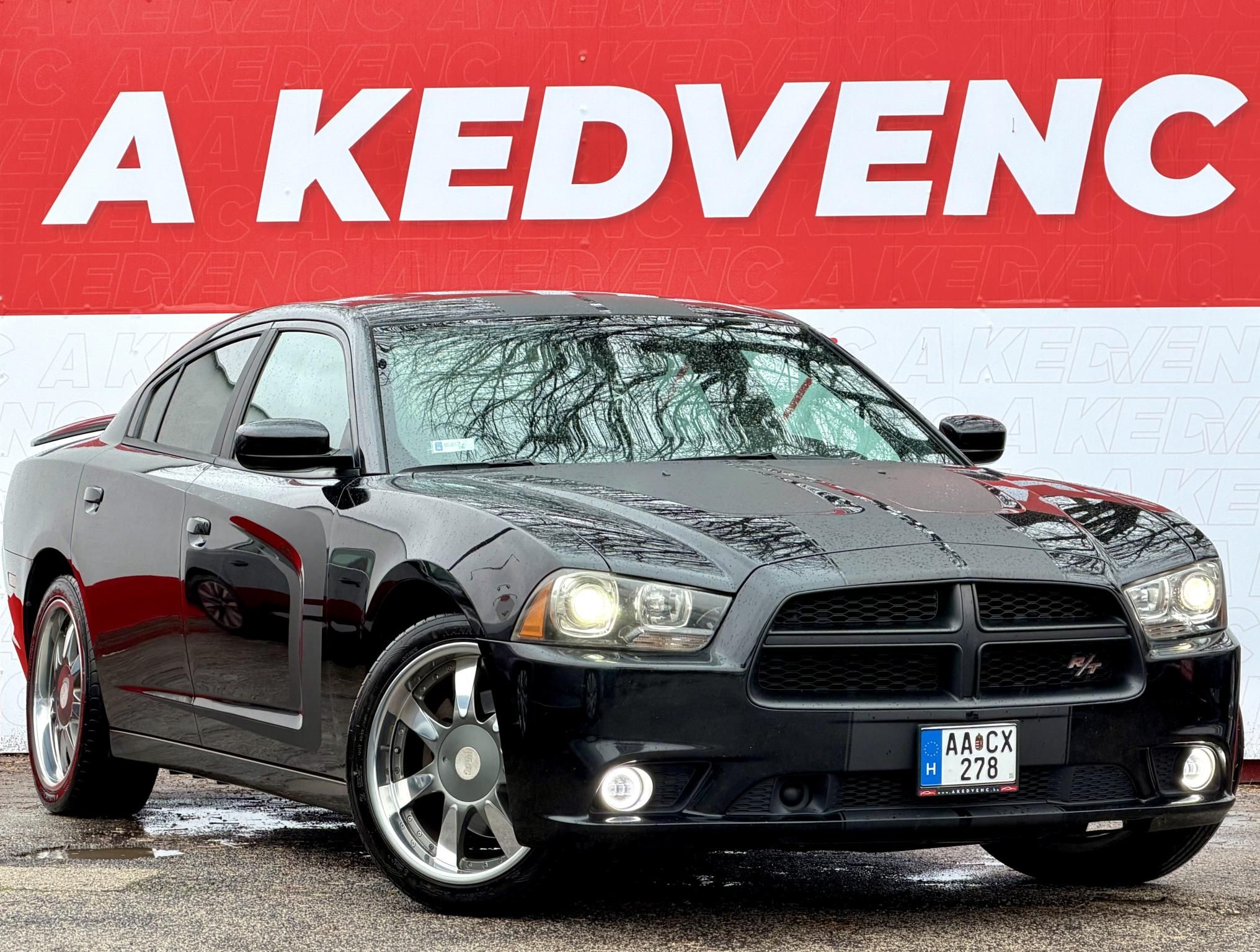 DODGE CHARGER 5.7 Hemi R/T