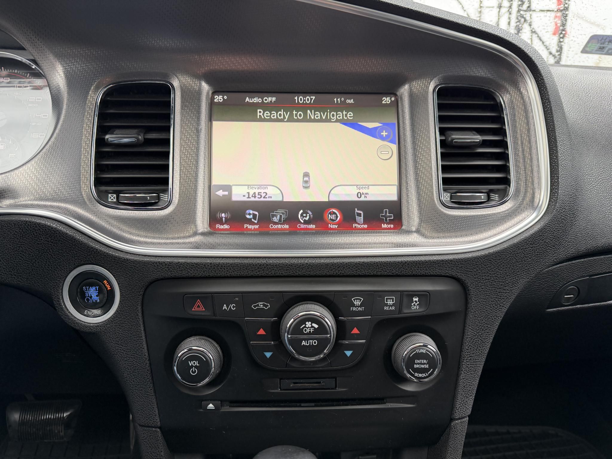 DODGE CHARGER 5.7 Hemi R/T