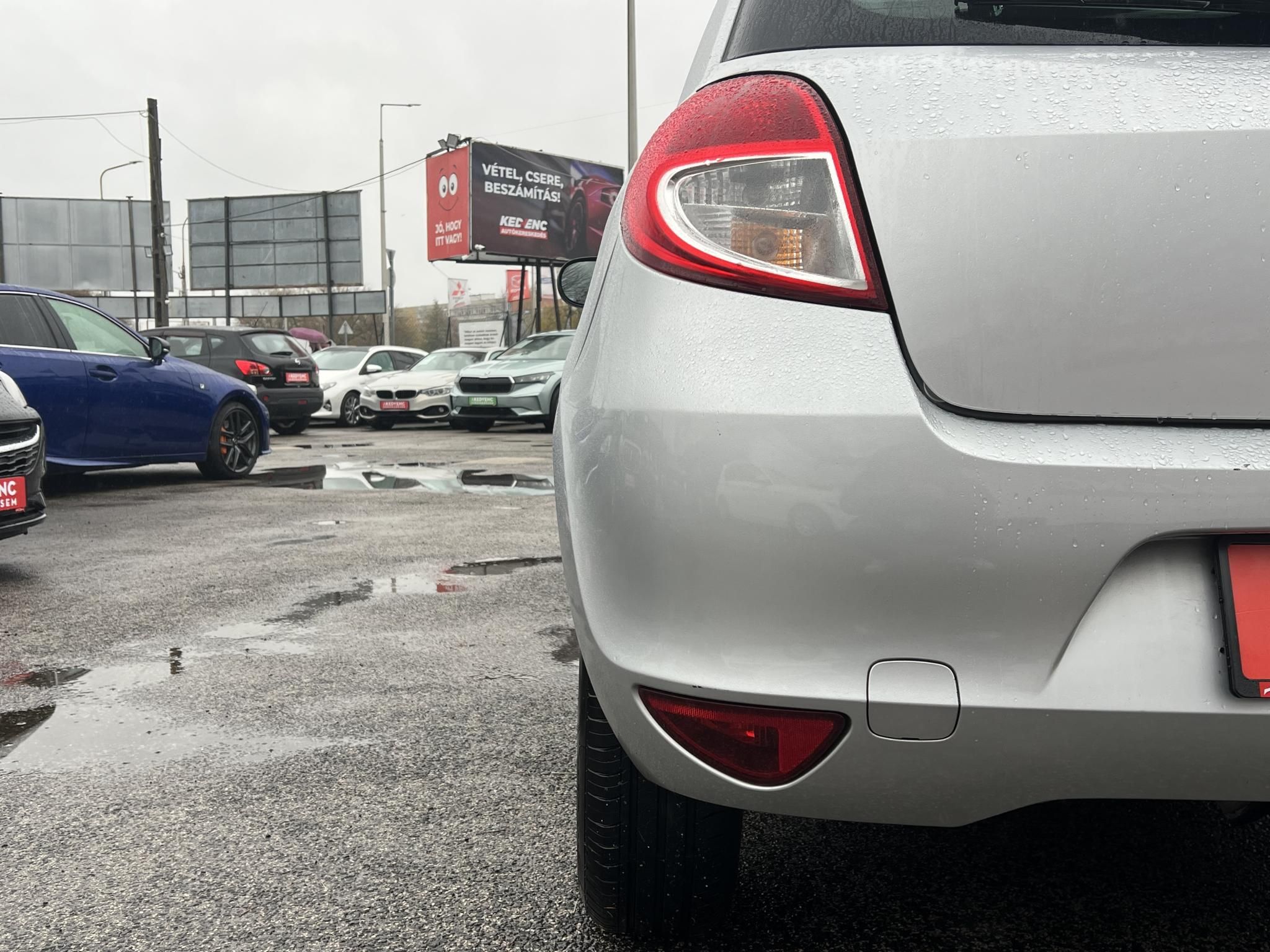 RENAULT CLIO 1.5 dCi Expression Klíma 5L/100km!