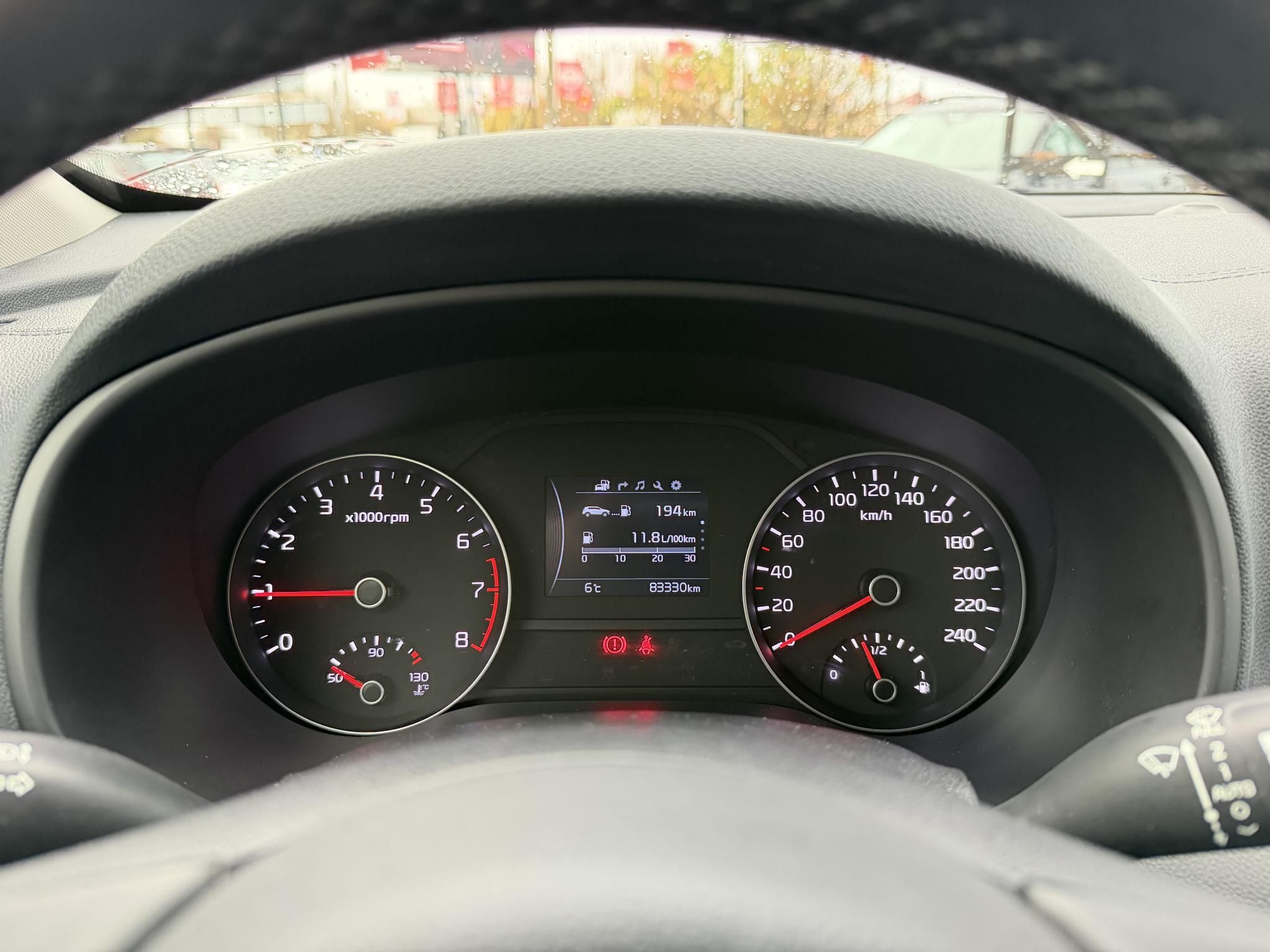 KIA SPORTAGE 1.6 GDI Gold 83e km. M.o.-i. 1.tul. Márkaszervizelt!