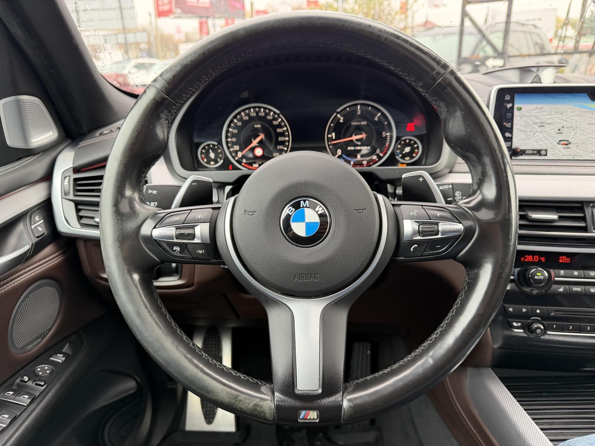 BMW X5 M50d (Automata) Bang and Olufsen. Pano. Vezérlés lecserélve. ACC. 3.5t vonóhorog