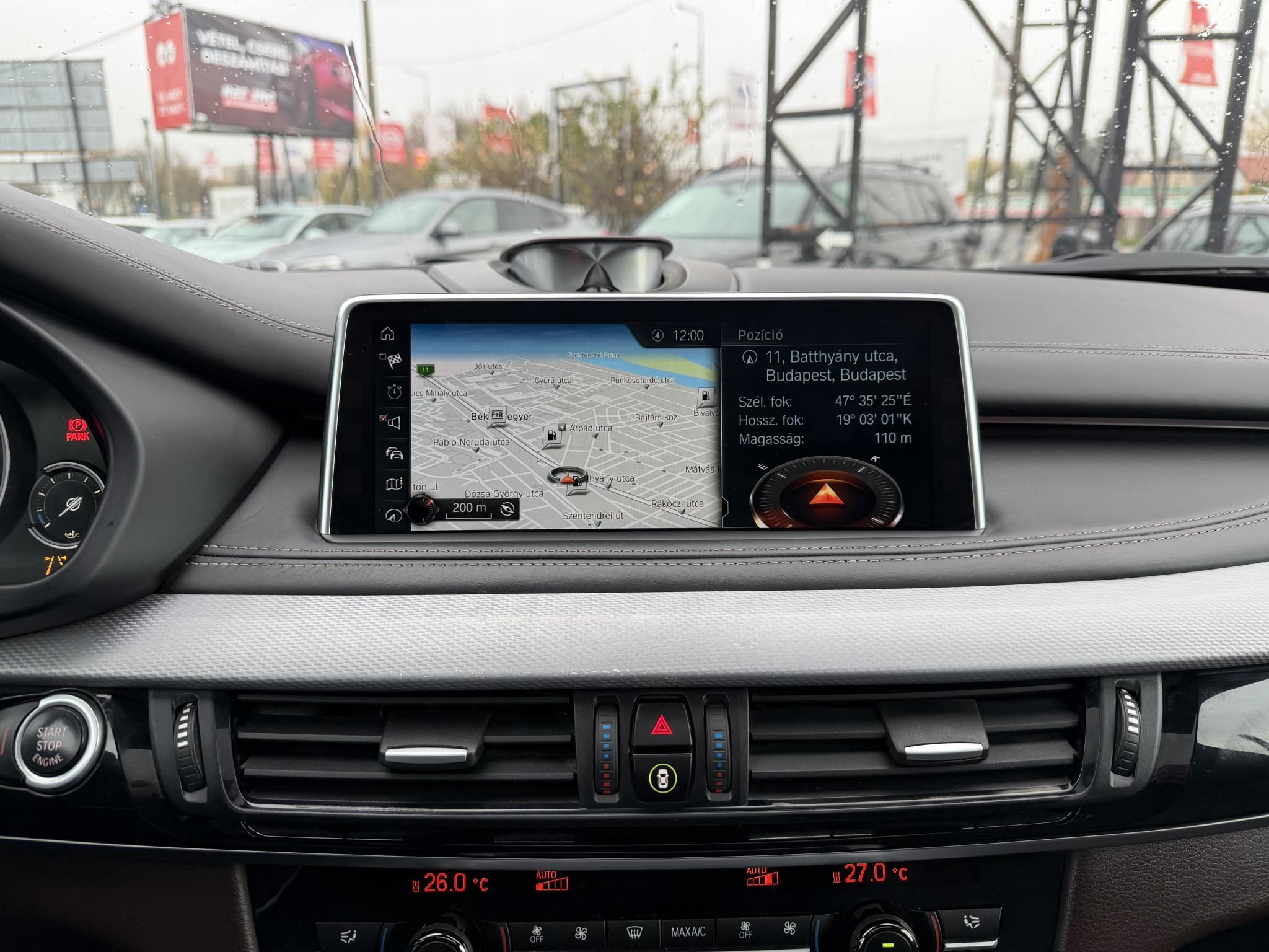 BMW X5 M50d (Automata) Bang and Olufsen. Pano. Vezérlés lecserélve. ACC. 3.5t vonóhorog