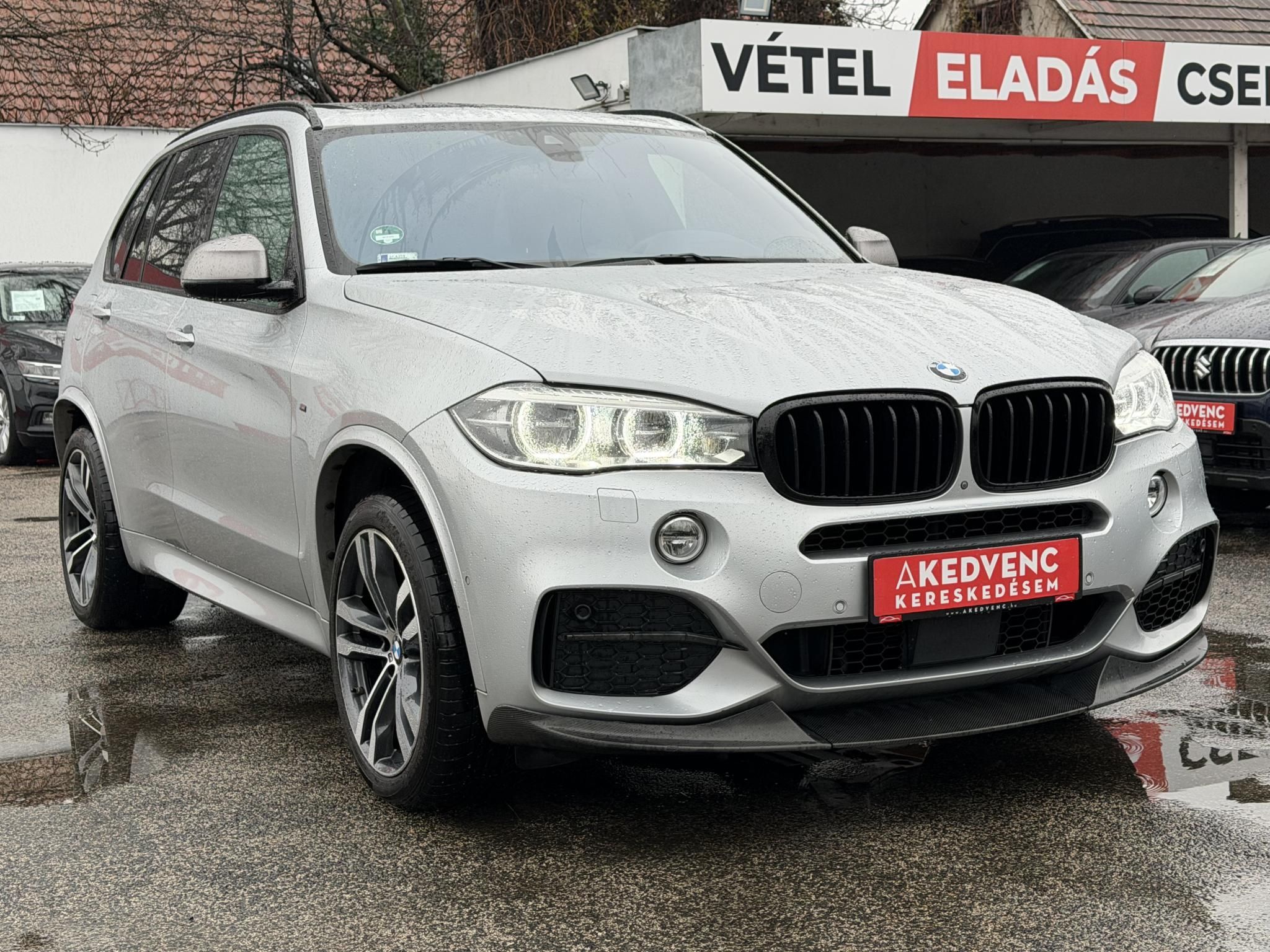 BMW X5 M50d (Automata) Bang and Olufsen. Pano. Vezérlés lecserélve. ACC. 3.5t vonóhorog