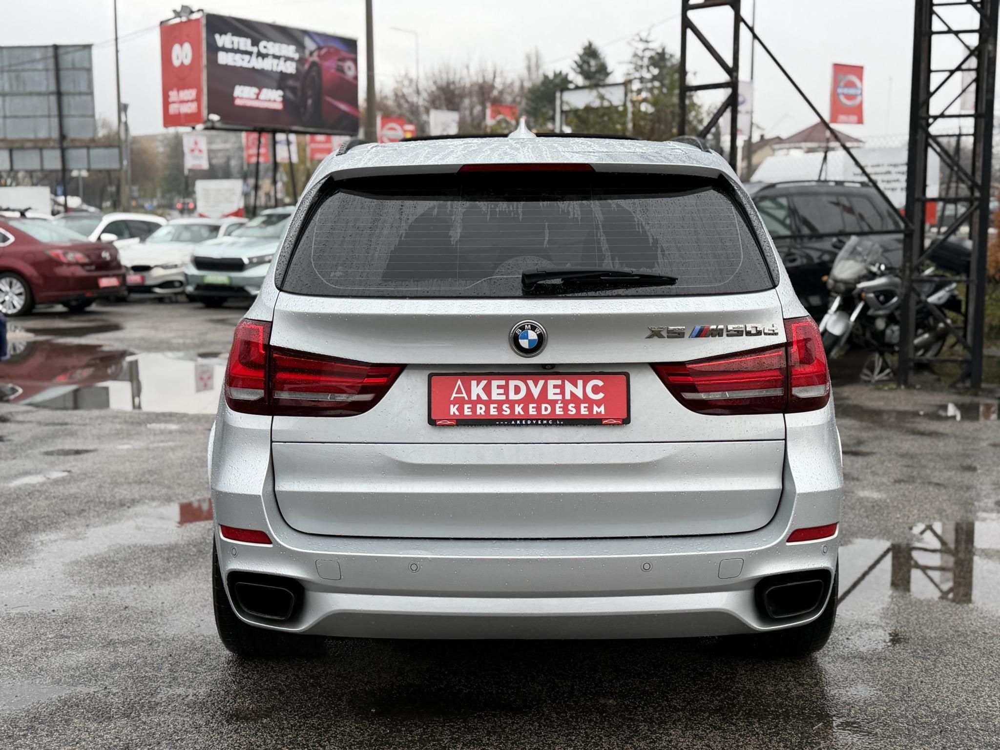 BMW X5 M50d (Automata) Bang and Olufsen. Pano. Vezérlés lecserélve. ACC. 3.5t vonóhorog