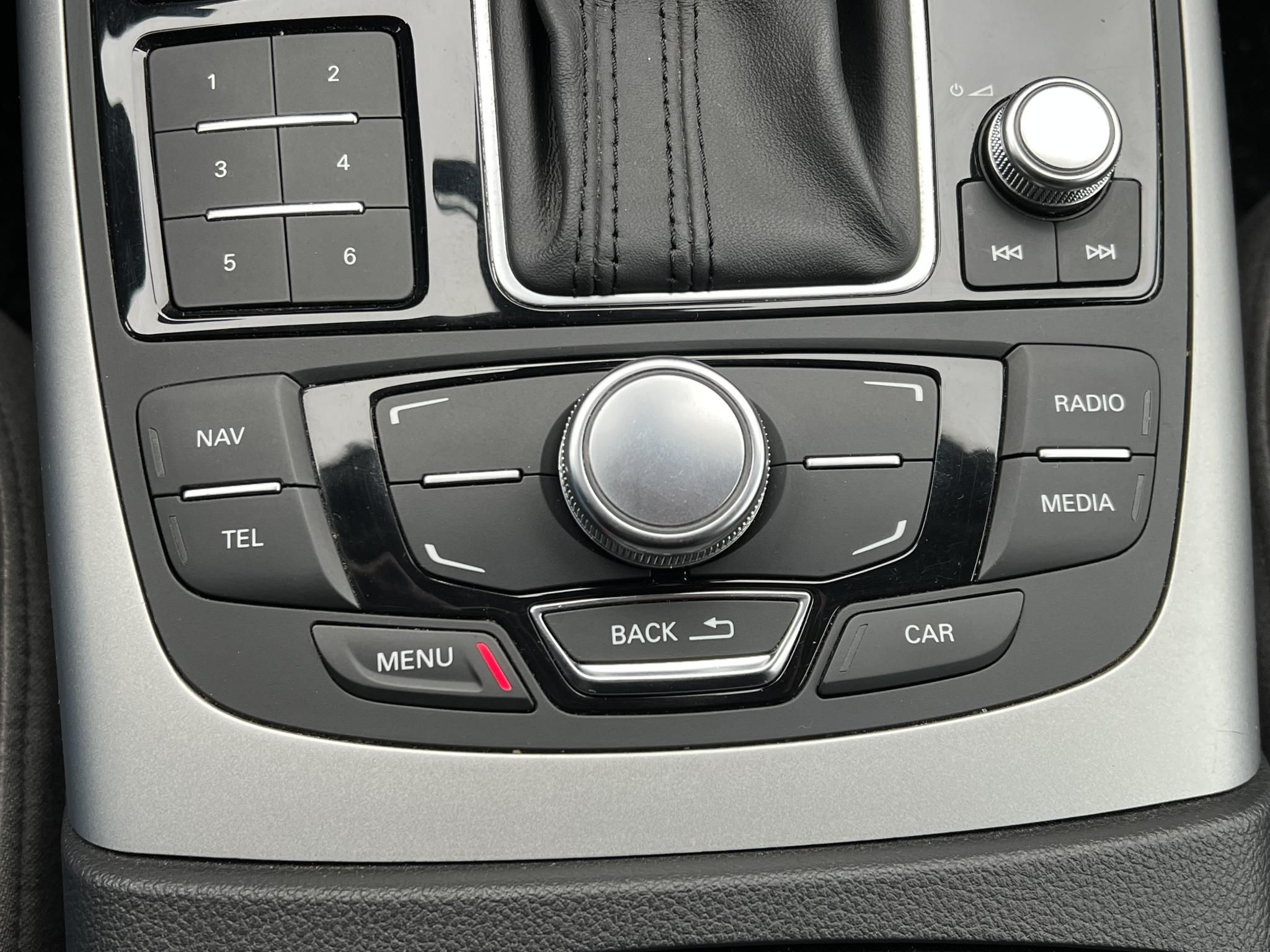 AUDI A6 Avant 2.0 TFSI multitronic ACC Xenon Navi Memória Kamera Vezetett szervizkönyv!