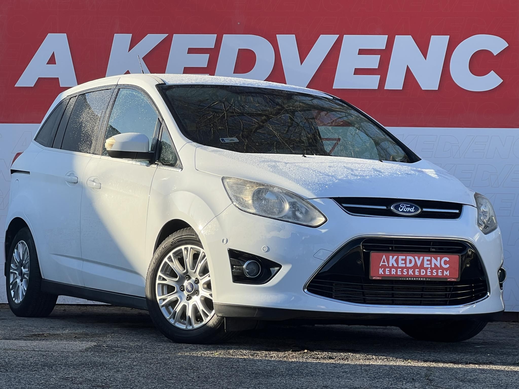FORD C-MAX Grand2.0 TDCi Titanium Powershift