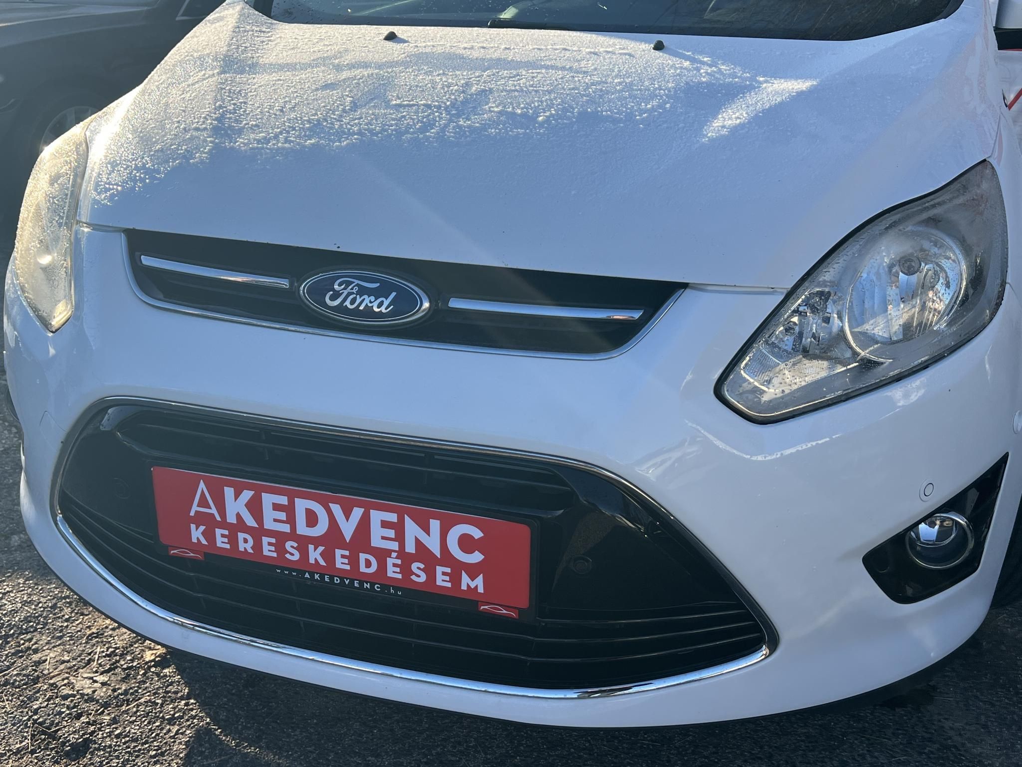 FORD C-MAX Grand2.0 TDCi Titanium Powershift