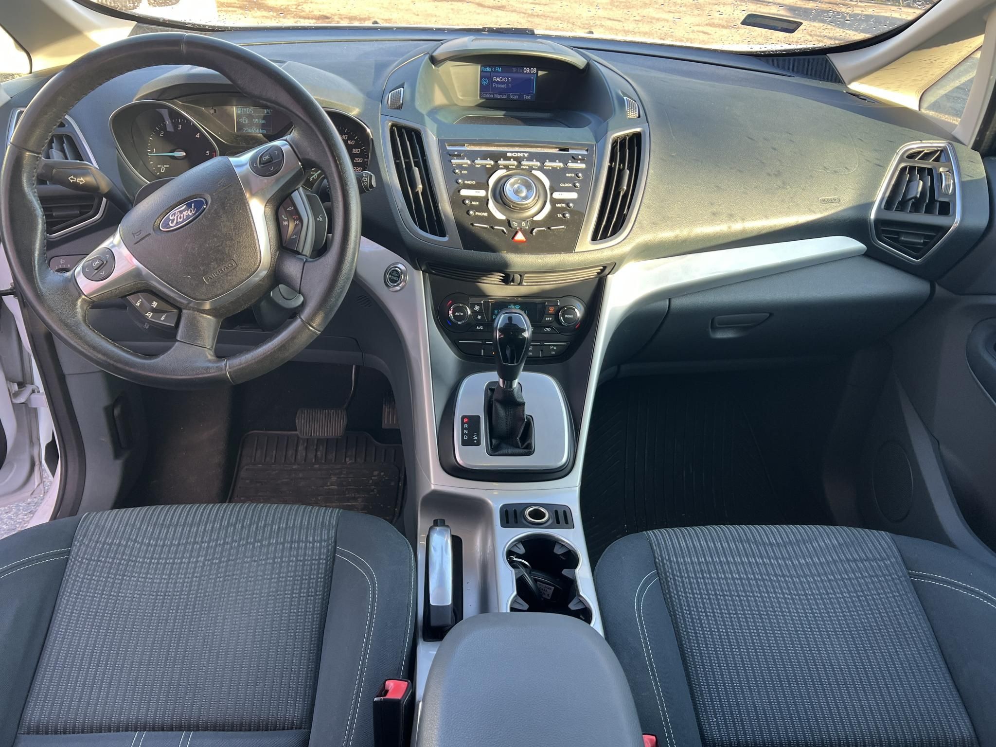 FORD C-MAX Grand2.0 TDCi Titanium Powershift