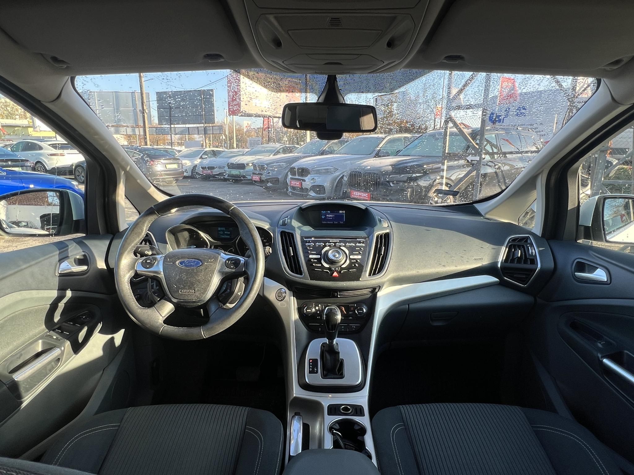 FORD C-MAX Grand2.0 TDCi Titanium Powershift