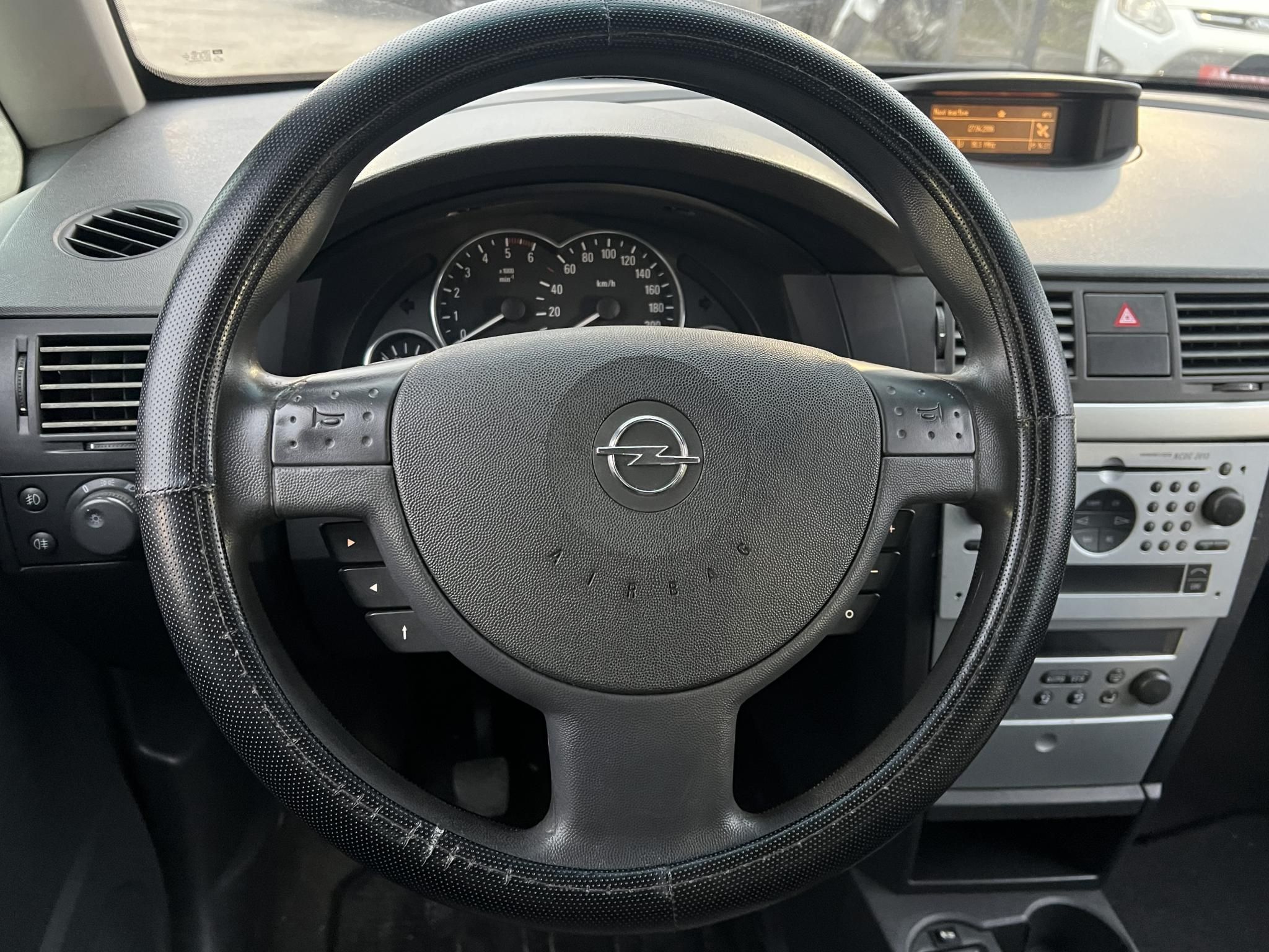 OPEL MERIVA 1.7 CDTI Essentia Klíma Webasto! 4-5L/100km!