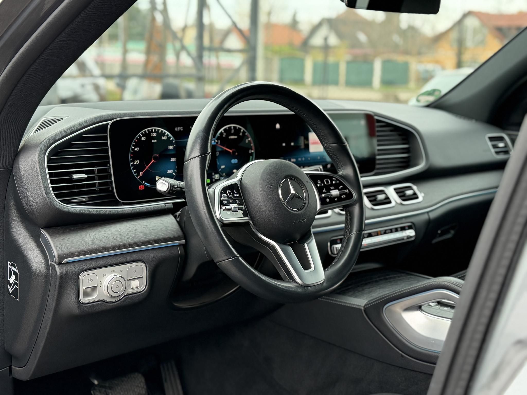 MERCEDES-BENZ GLE 350 de 4Matic 9G-TRONIC Plug-in hybrid