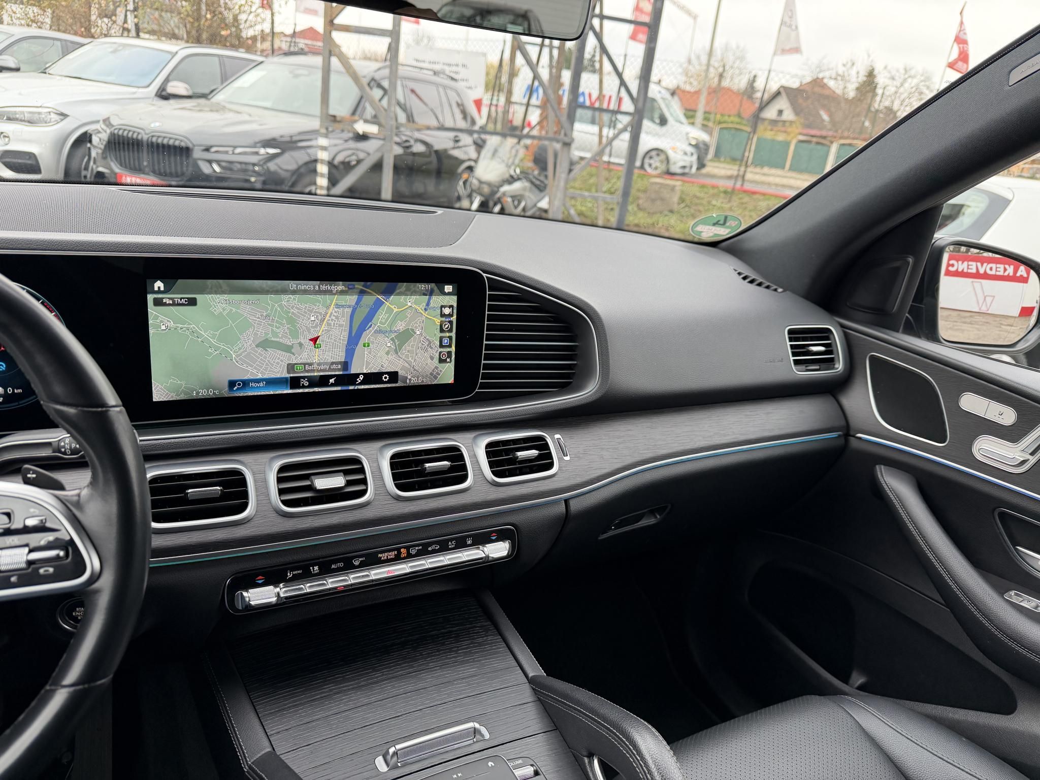 MERCEDES-BENZ GLE 350 de 4Matic 9G-TRONIC Plug-in hybrid