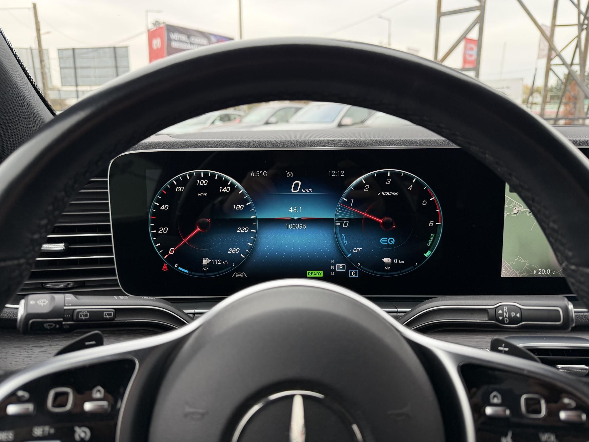 MERCEDES-BENZ GLE 350 de 4Matic 9G-TRONIC Plug-in hybrid