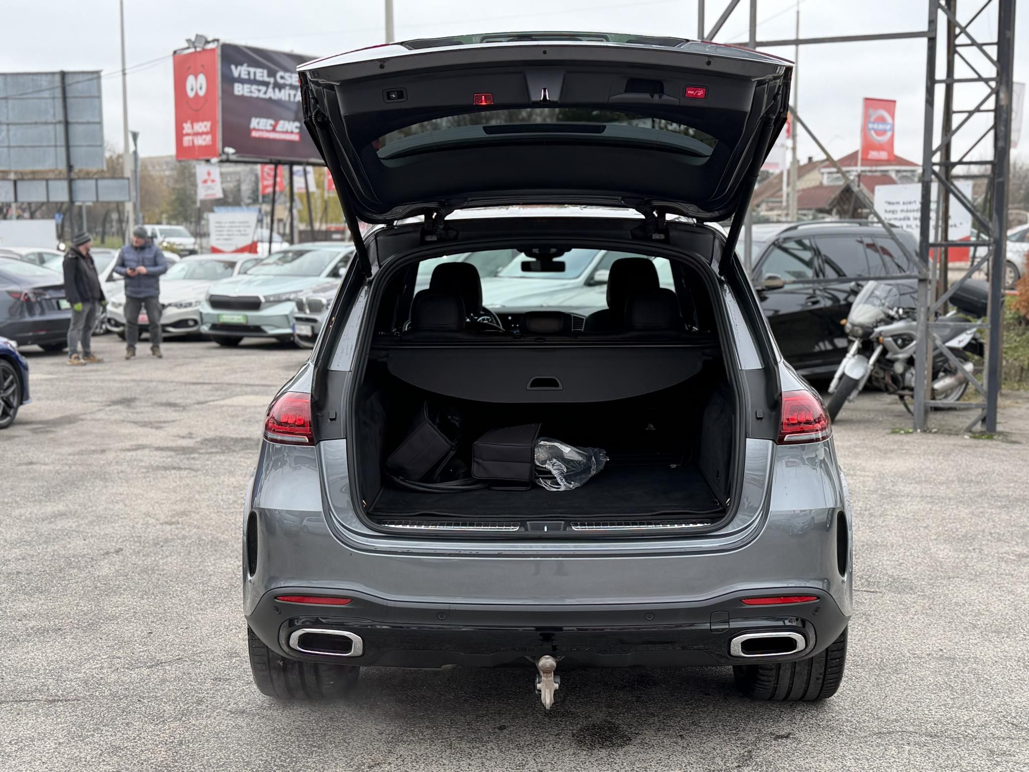 MERCEDES-BENZ GLE 350 de 4Matic 9G-TRONIC Plug-in hybrid