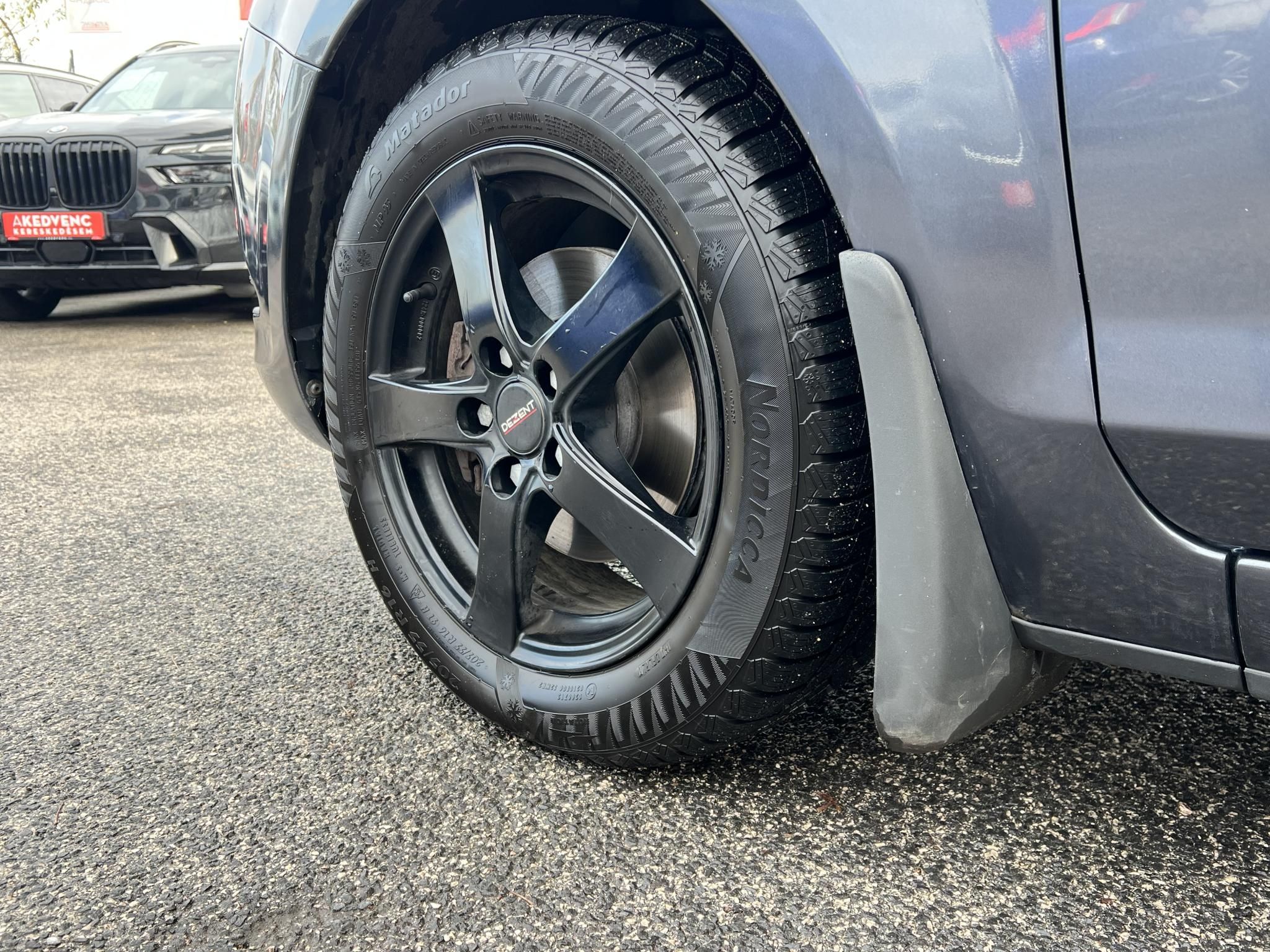 FORD FOCUS 1.6 Ghia (Automata) Klíma Tempomat Téli-nyári garnitúra!